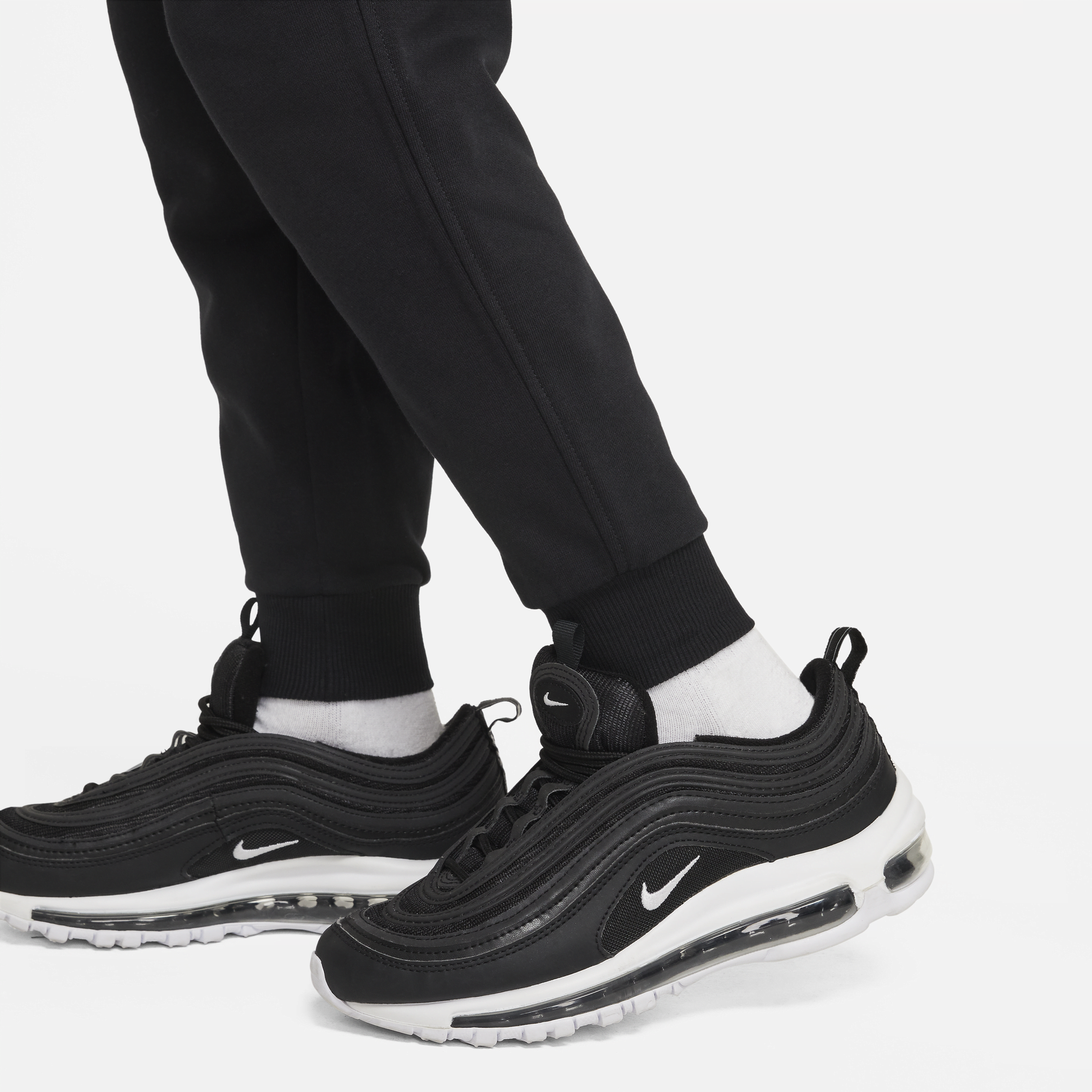Nike air max french terry joggers junior outlet