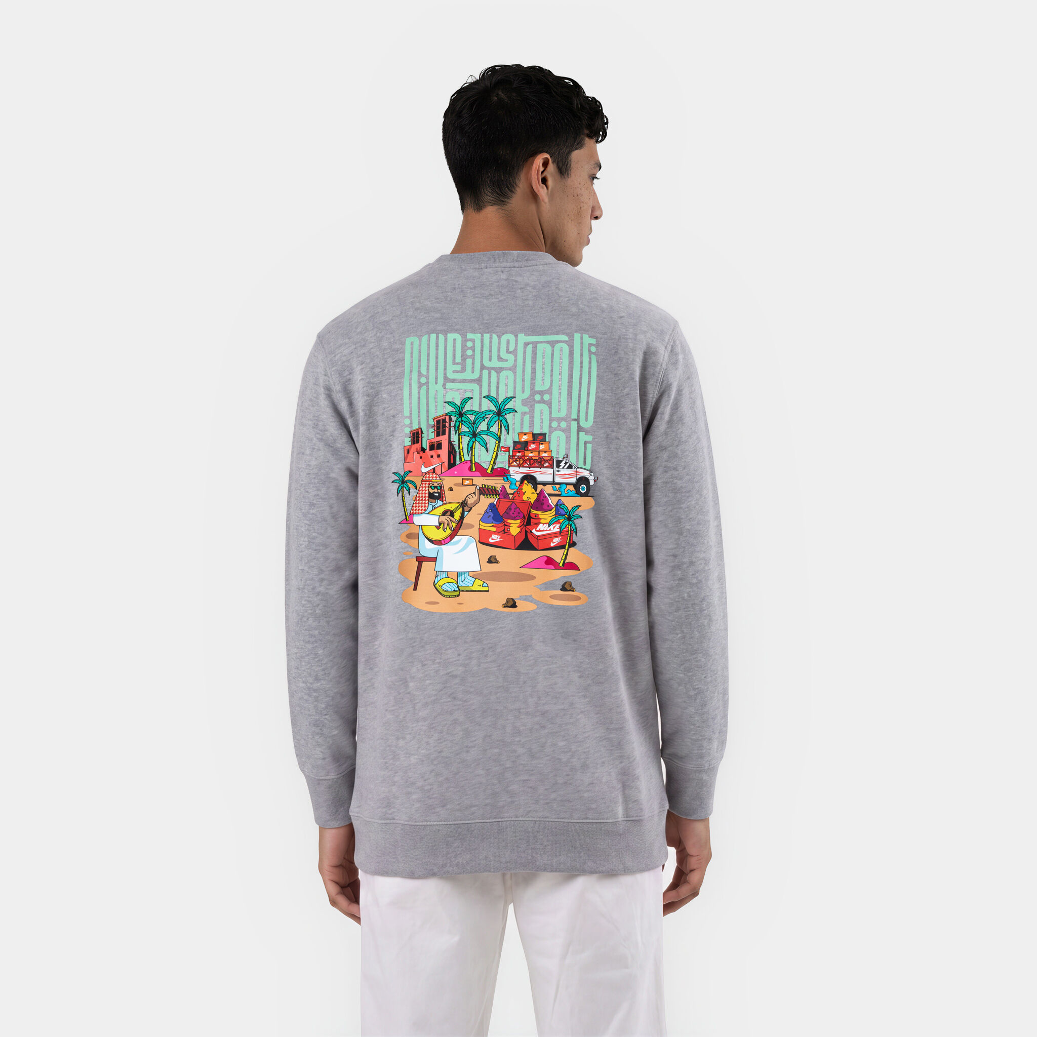 نايكي كلوب image number 0