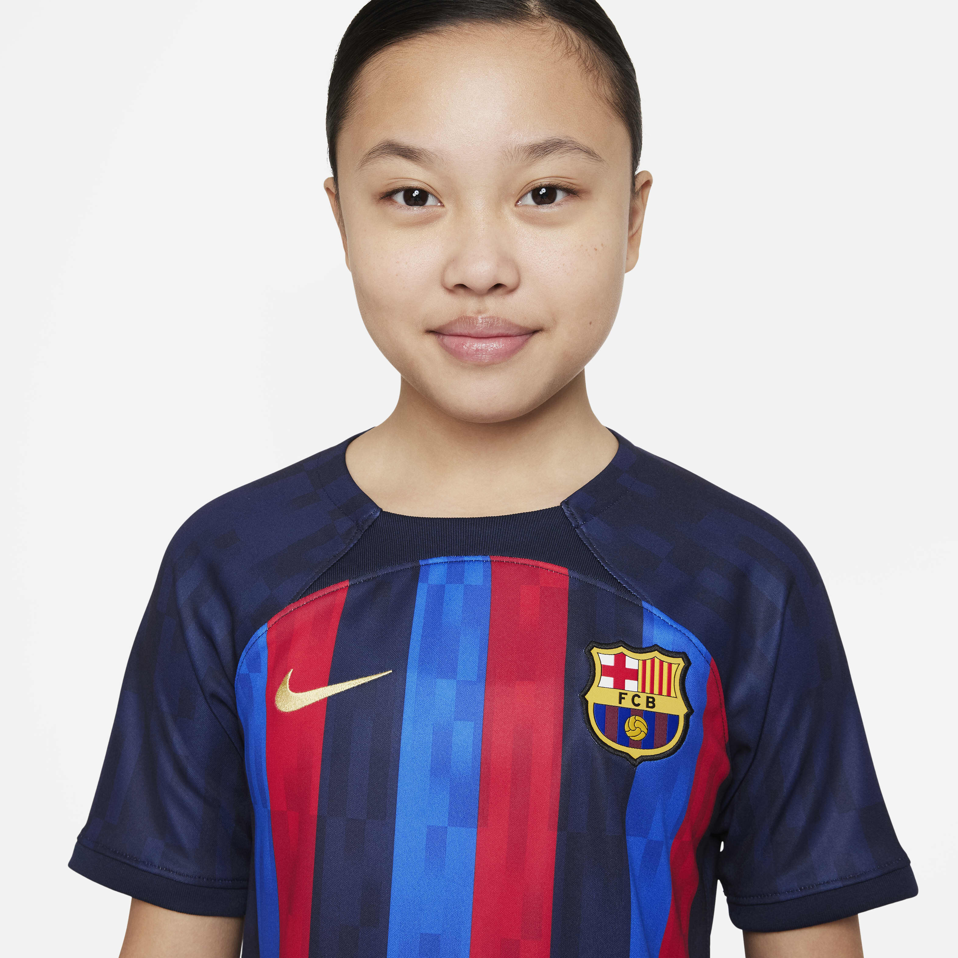 F.C. Barcelona 2022/23 Stadium Home image number 2