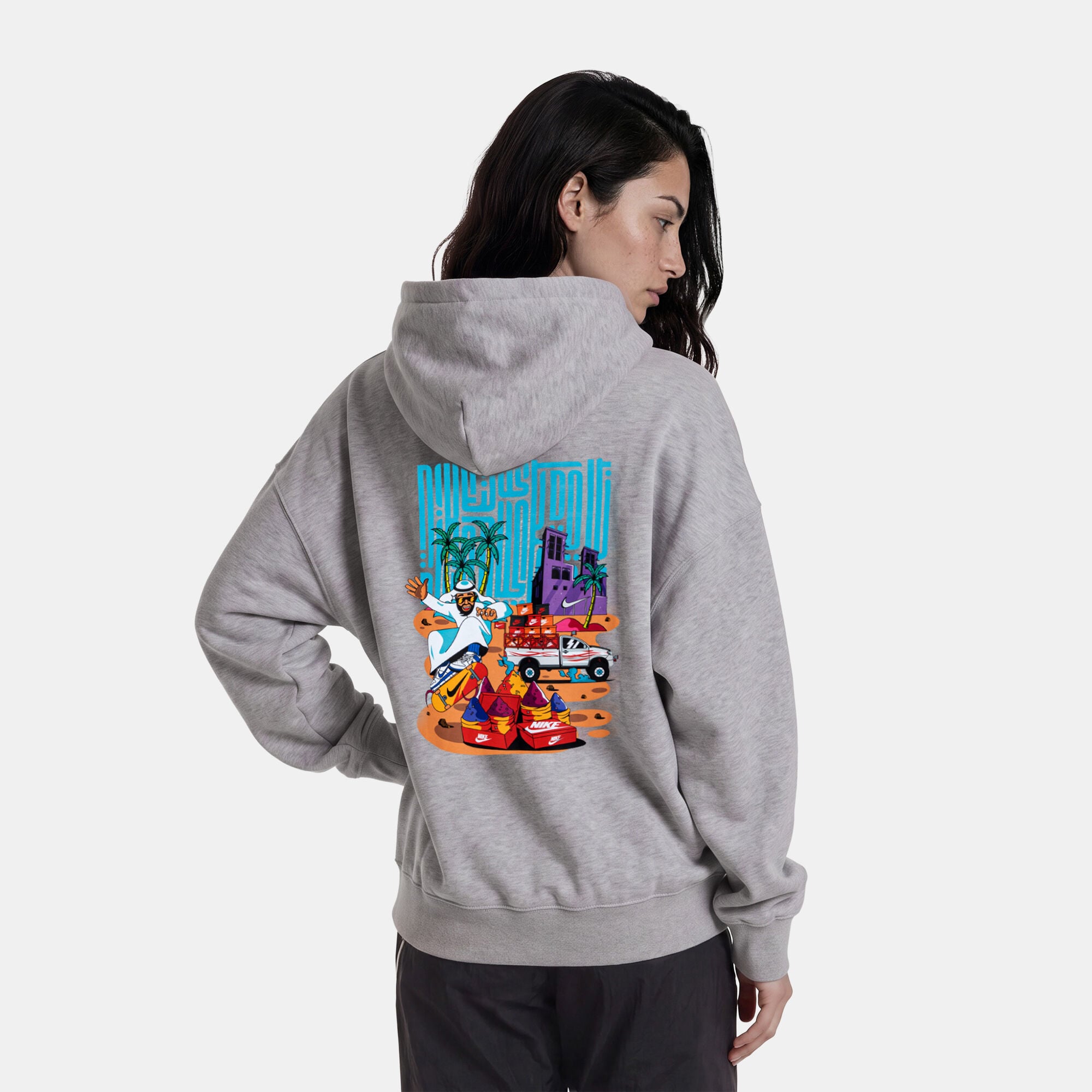 نايكي كلوب image number 0