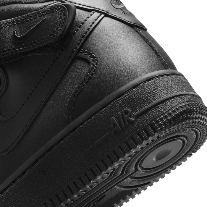 Air force high vs top mid