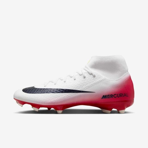 Mercurial-Nike, Nike Mercurial Superfly 10 Academy LV8, Multi-Ground High-Top Football Boot
