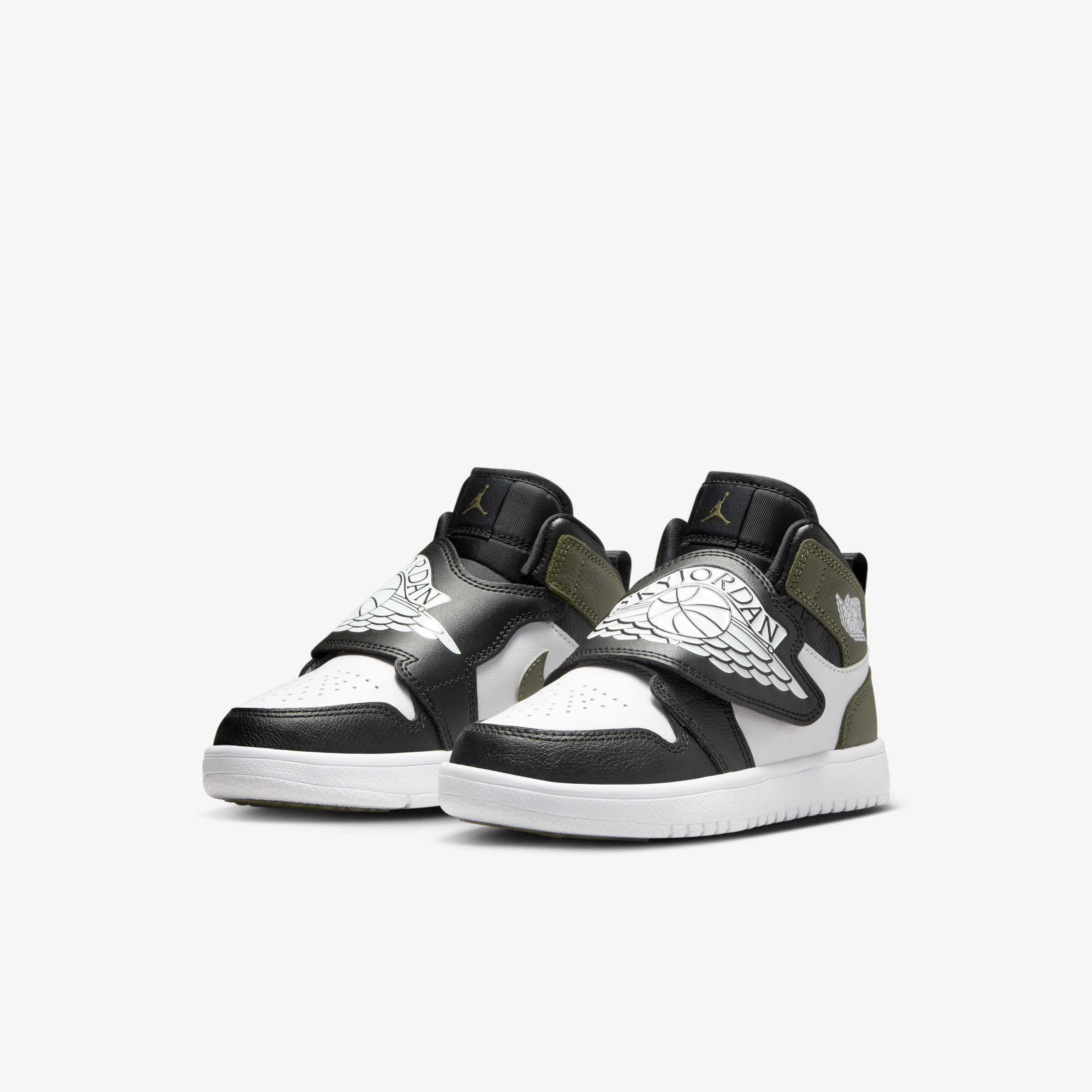Sky jordan 4 top