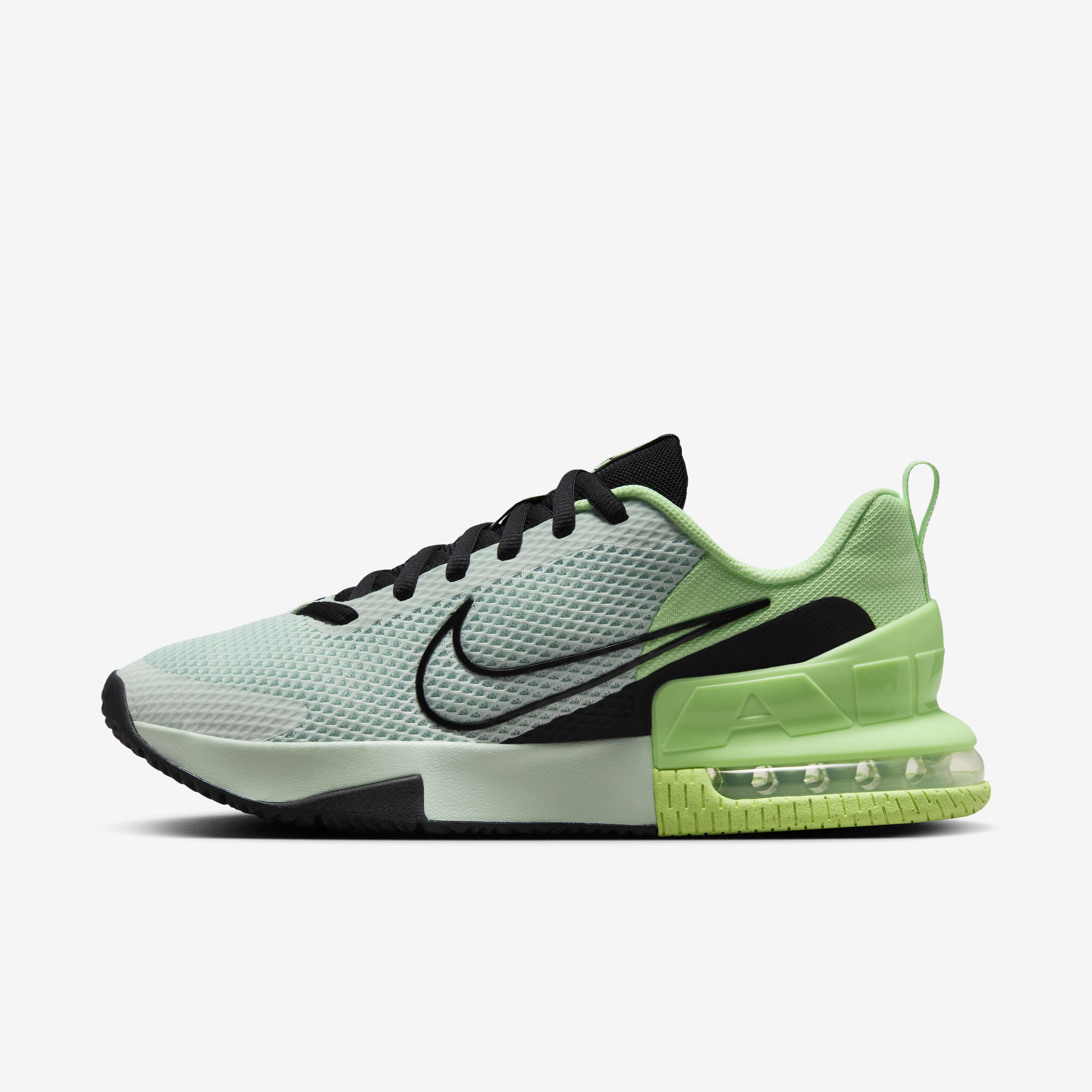 Mens nike green trainers hotsell