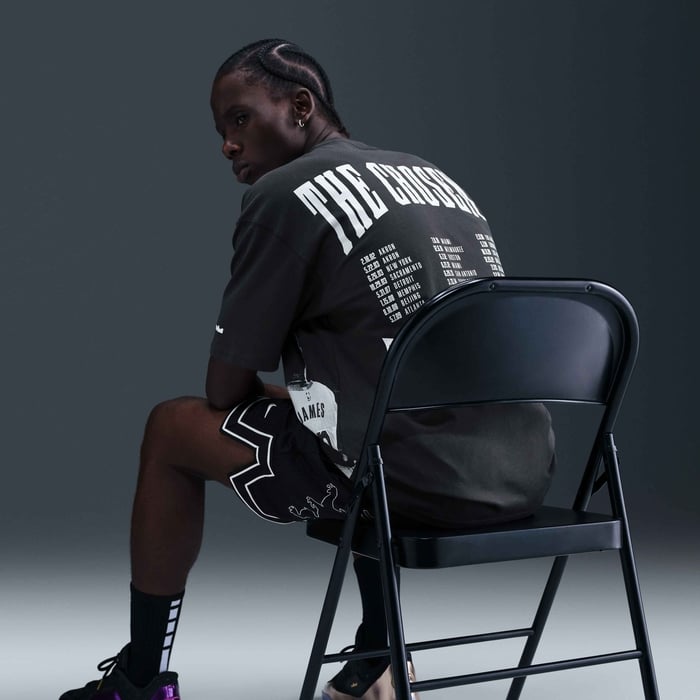 LeBron 'Chosen One' image number 2 LeBron 'Chosen One' image number 2