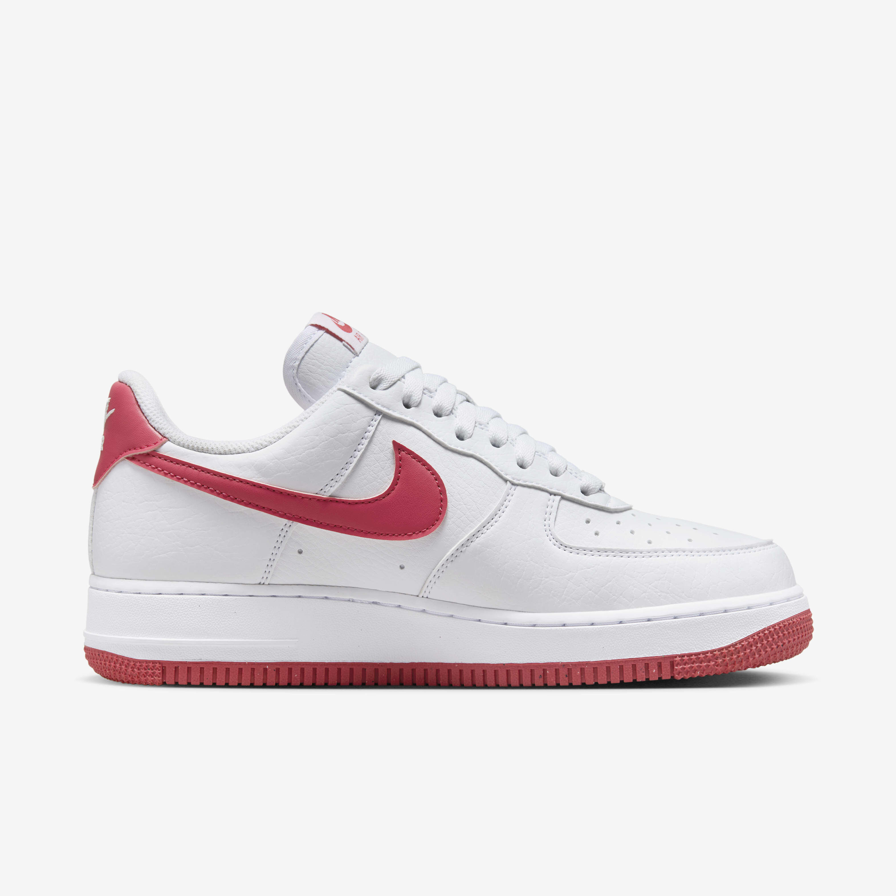 Buy Nike Air Force 1 07 Next Nature Women s Shoes White Aster Pink Nike Saudi Official