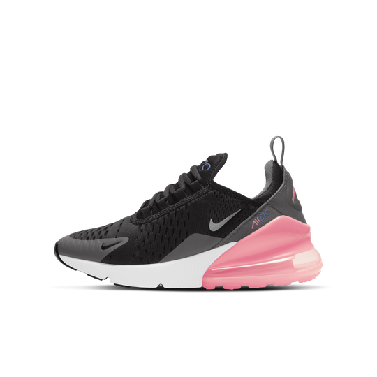 270 pink top and black junior