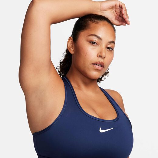 Clothing-Nike, Nike Swoosh Medium-Support, Women's Padded Sports Bra