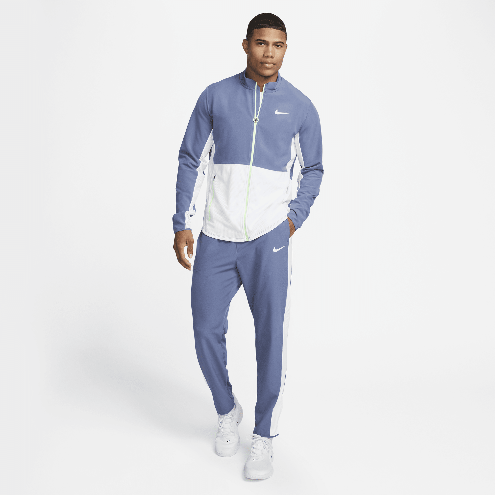 Shop NikeCourt Advantage Men's Tennis Trousers