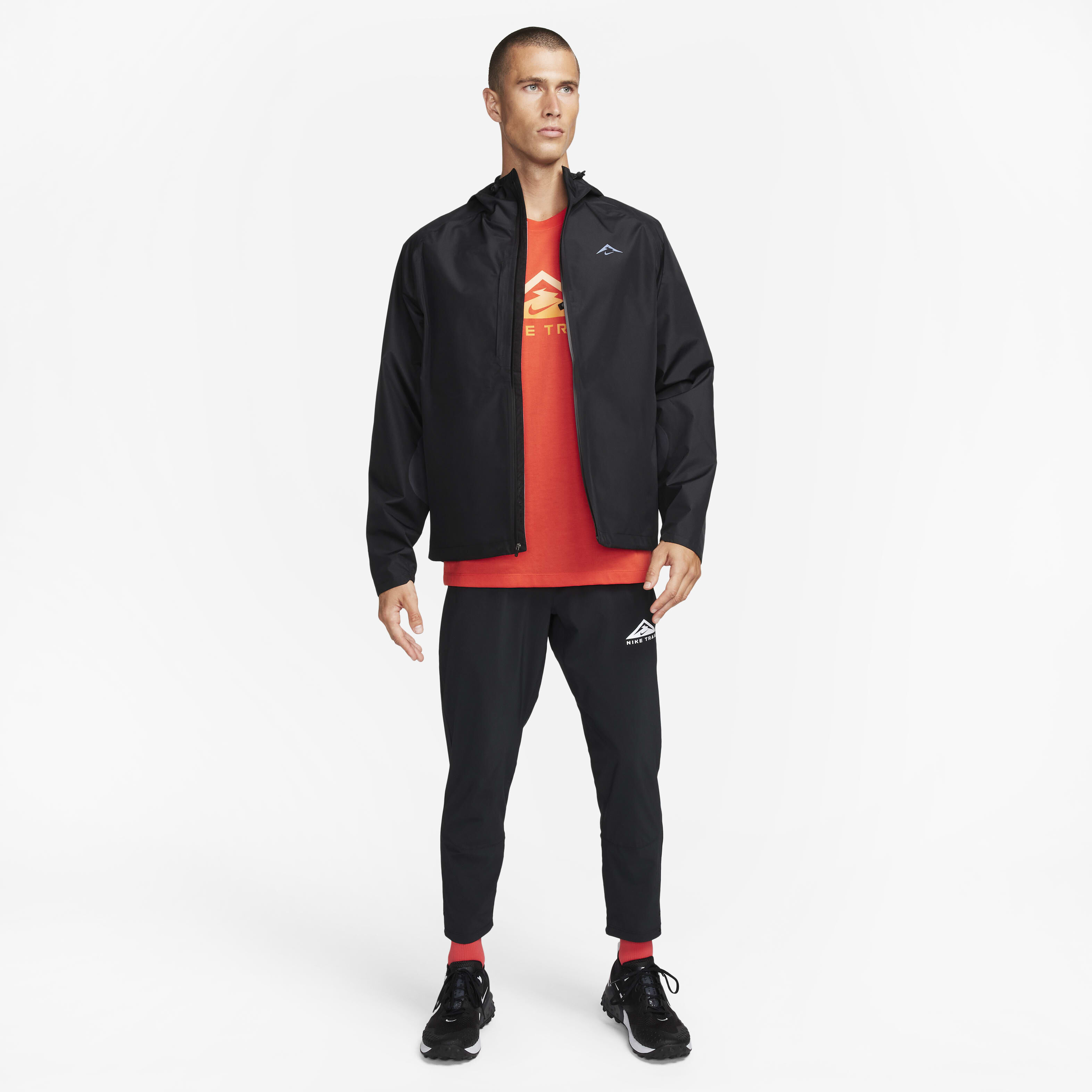 ウォーキング・ランニングウェア Nike Trail Cosmic Peaks Gore-Tex Jacket Buy Nike Trail 'Cosmic Peaks' GORE-TEX INFINIUM™ Men's