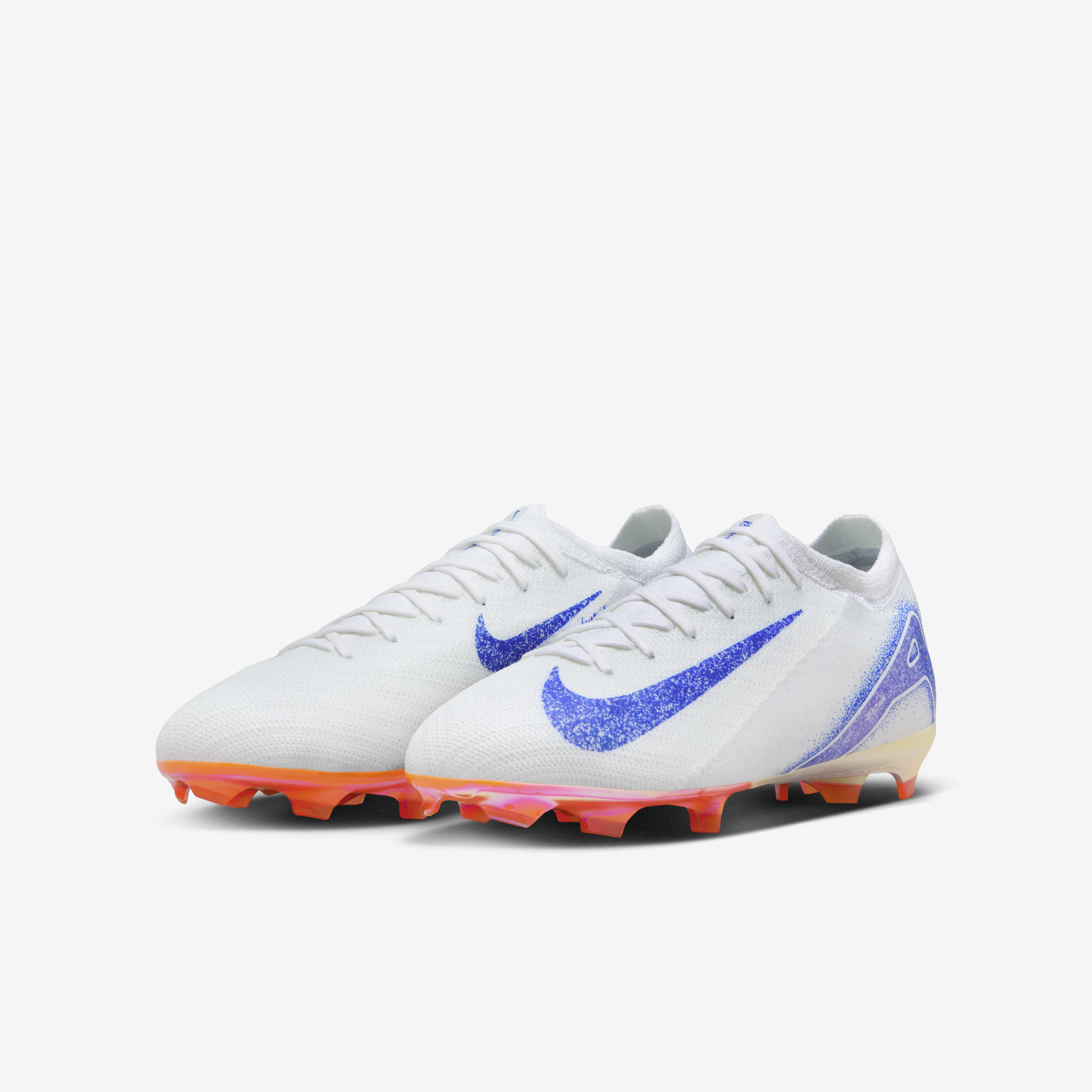 Buy Nike Jr. Mercurial Vapor 16 Pro Blueprint Younger Older Kids FG Low Top Football Boot Nike Saudi Official