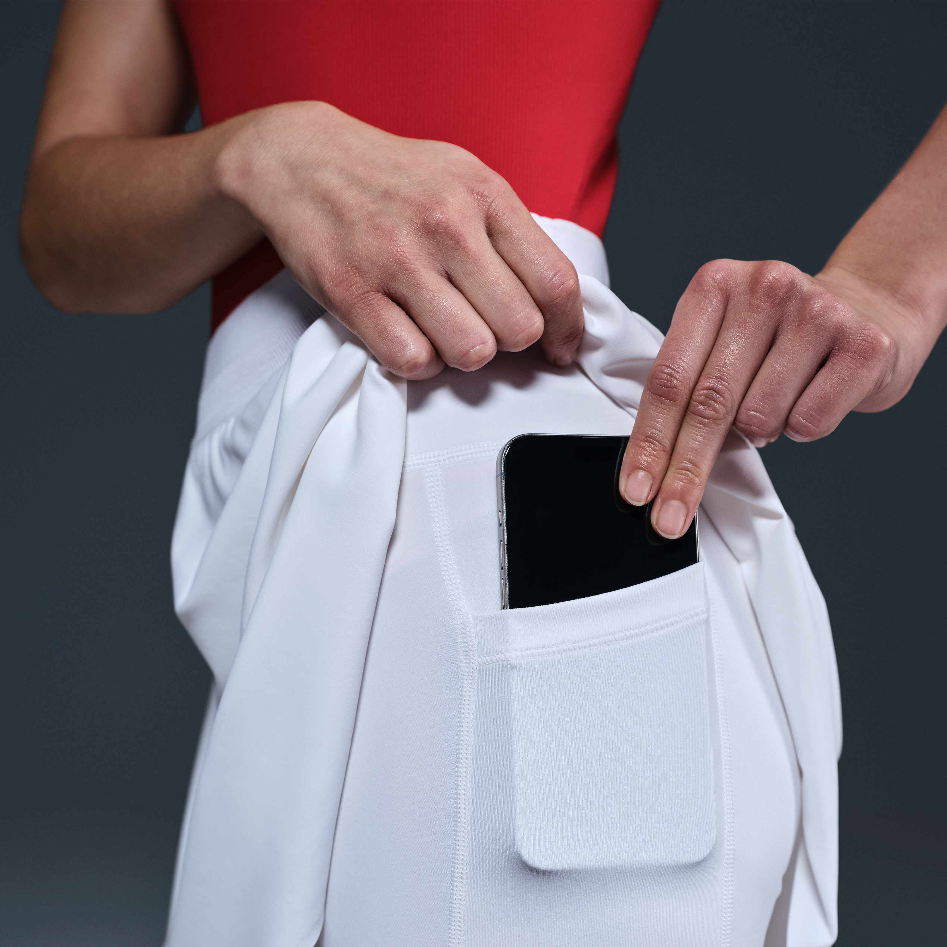 NikeCourt Slam Ace image number 6