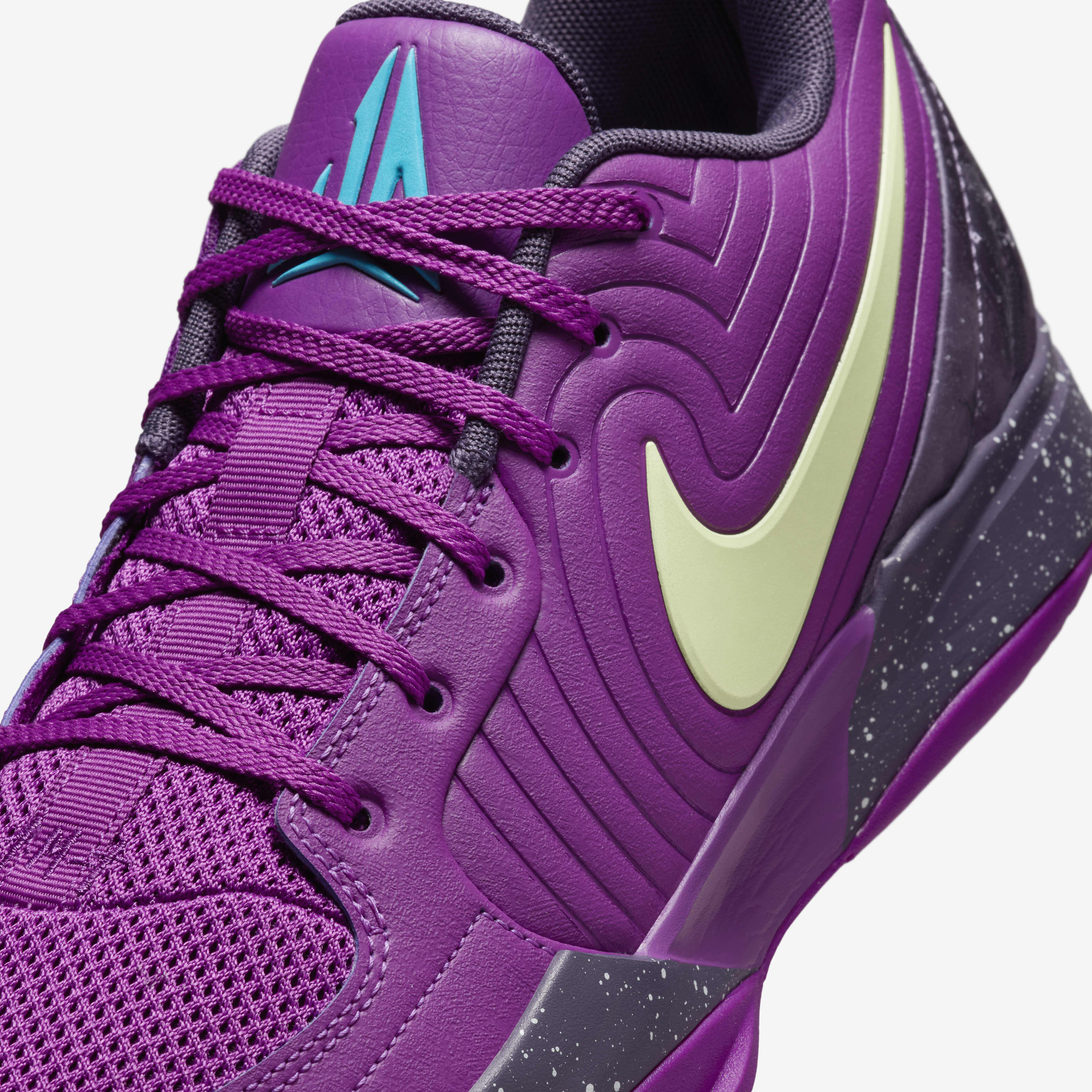 Nike Ja 2 \"Bold Berry/Light Lemon 28㎝ Nike Ja 2 Bold Berry / Baltic Blue - Light Lemon Twist