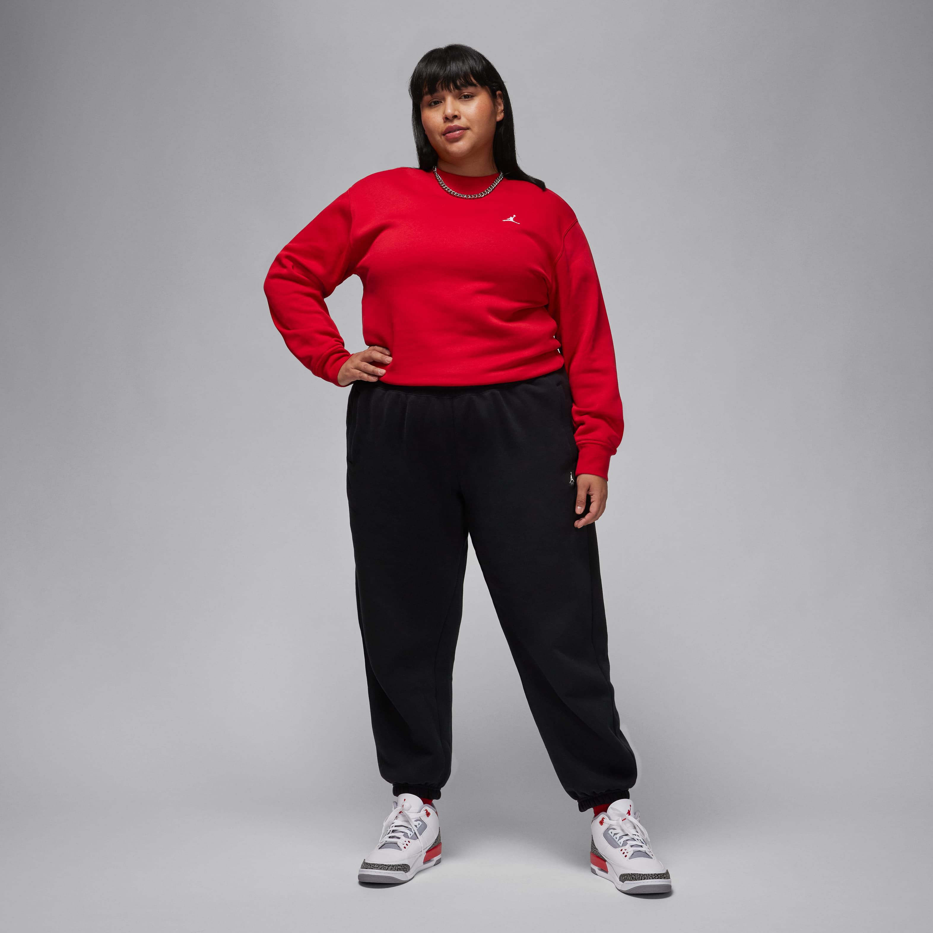 Jordan Brooklyn Fleece image number 4