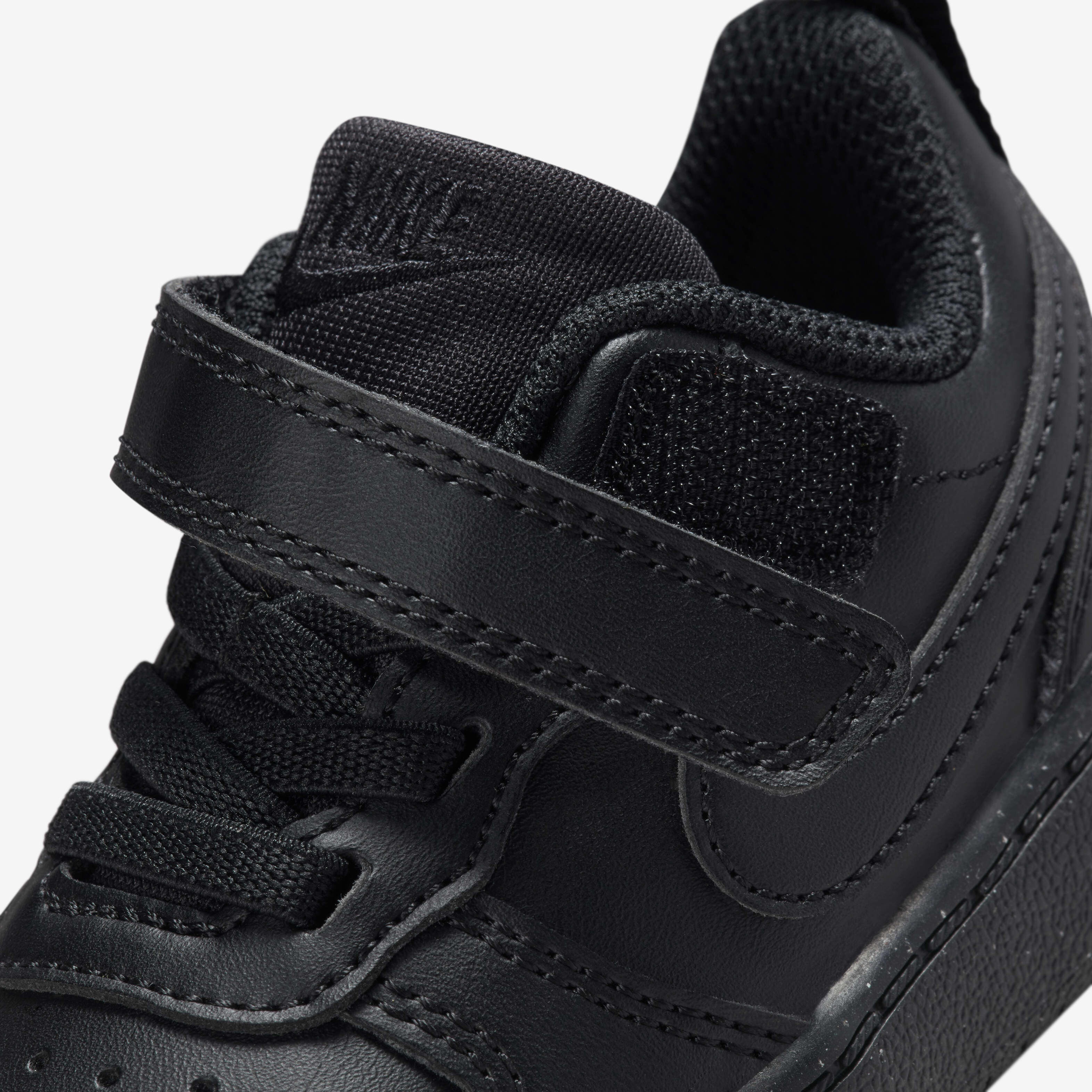 Nike court borough on feet outlet