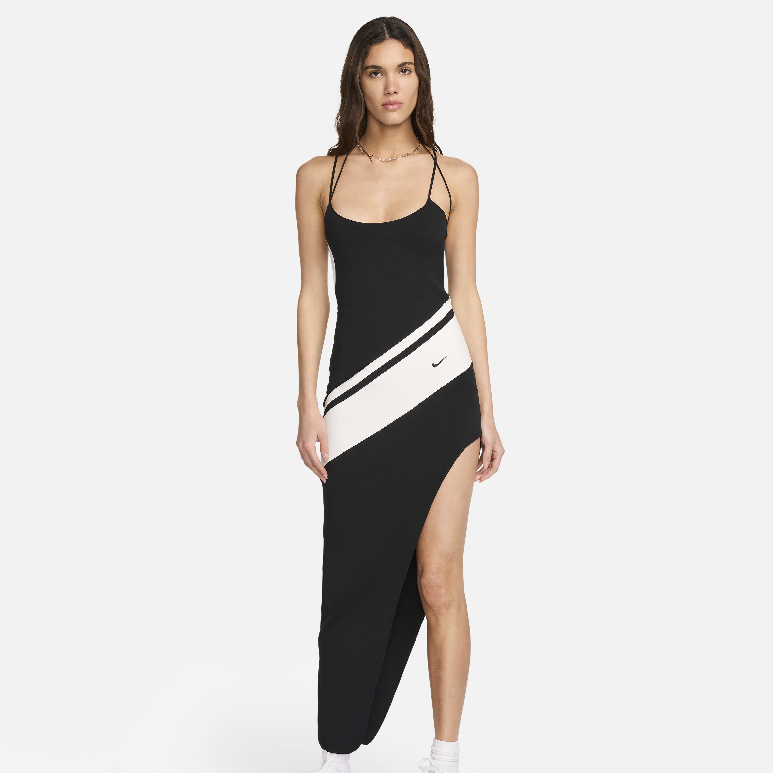 Buy Nike Sportswear Women s Asymmetrical Dress Nike Saudi Official