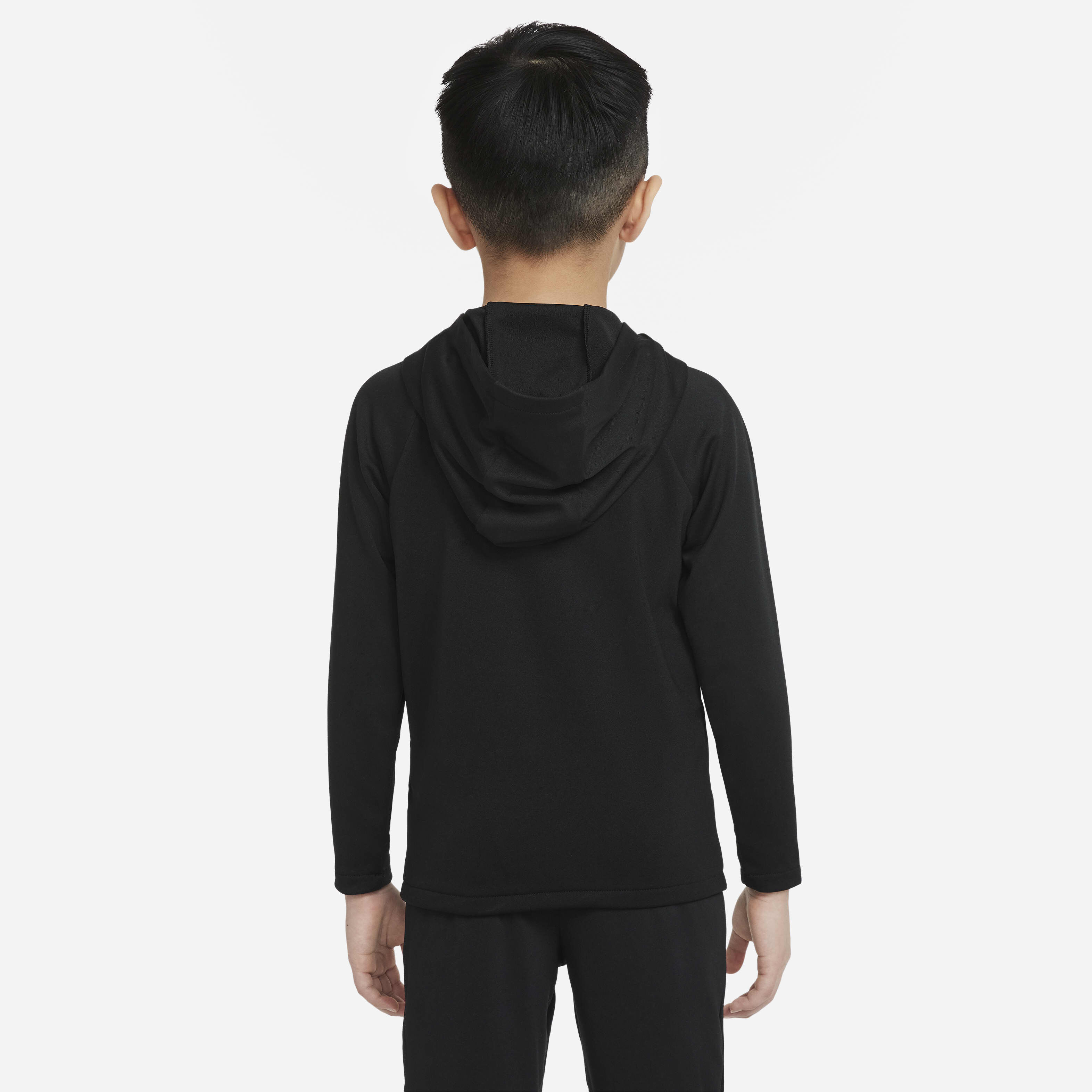 Nike dry academy football hoodie hotsell