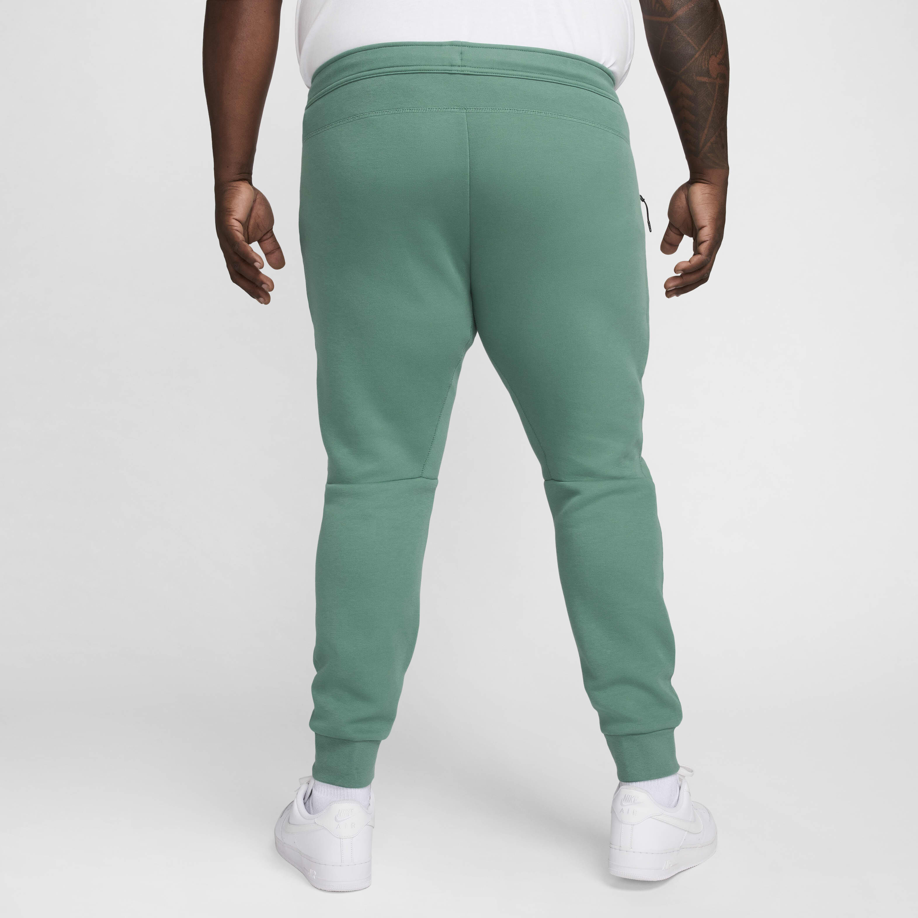 Nike sportswear club fleece pistachio fros shop