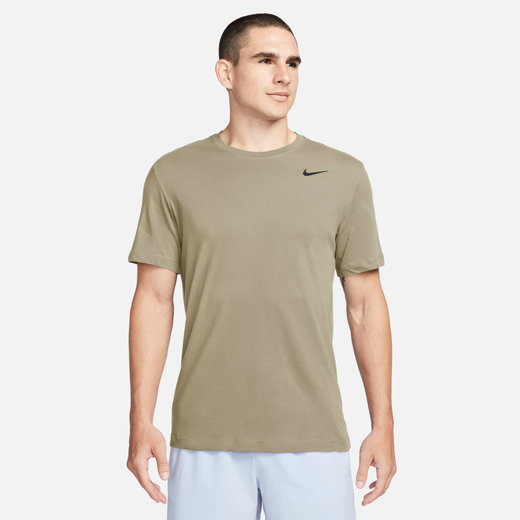 Mens Gym Wear-Nike, Nike Dri-FIT, Men's Fitness T-Shirt