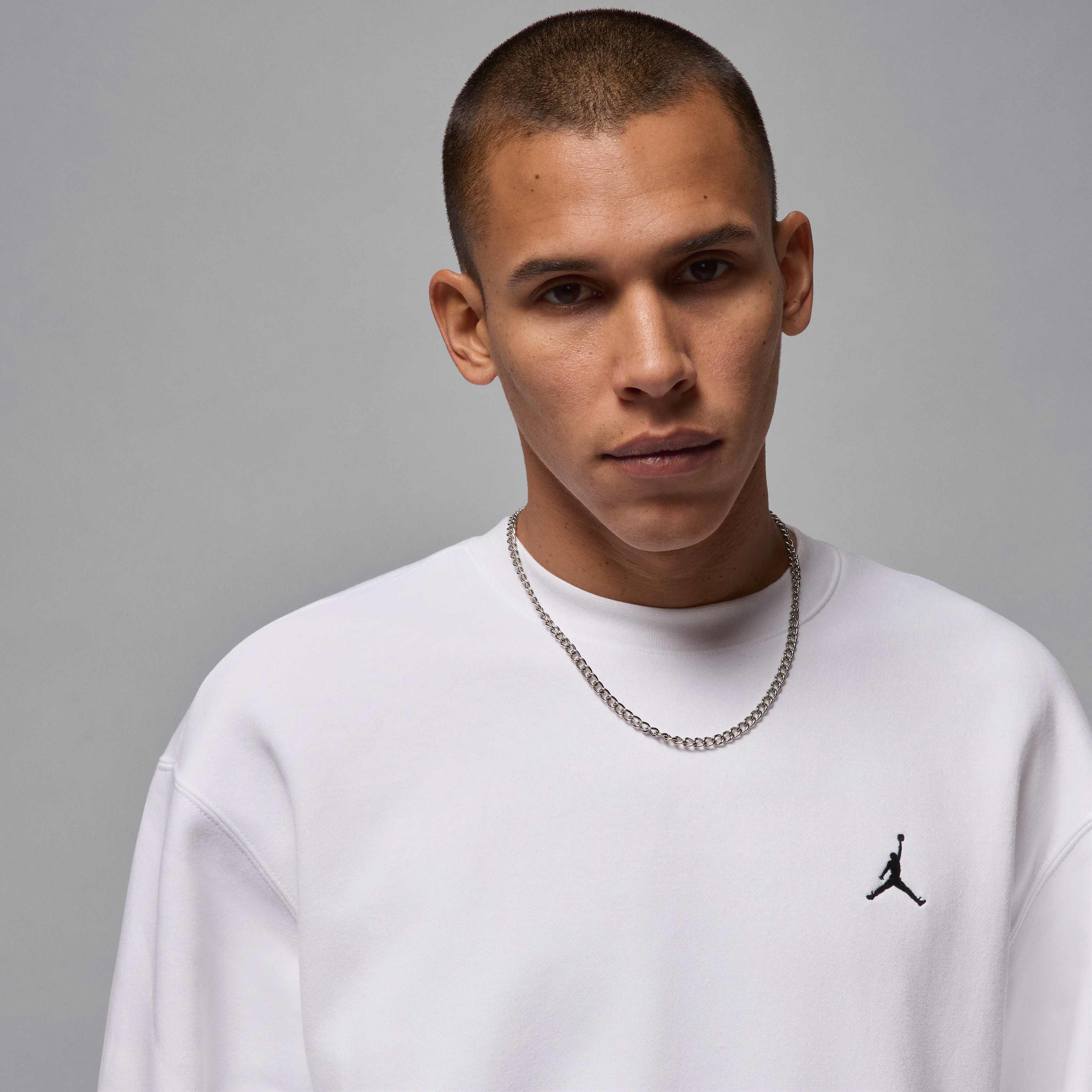 ★送料 関税込★NIKE★JORDAN BROOKLYN FLEECE スウェットシャツ Jordan Brooklyn Fleece Men's Crew-Neck Sweatshirt. Nike.com