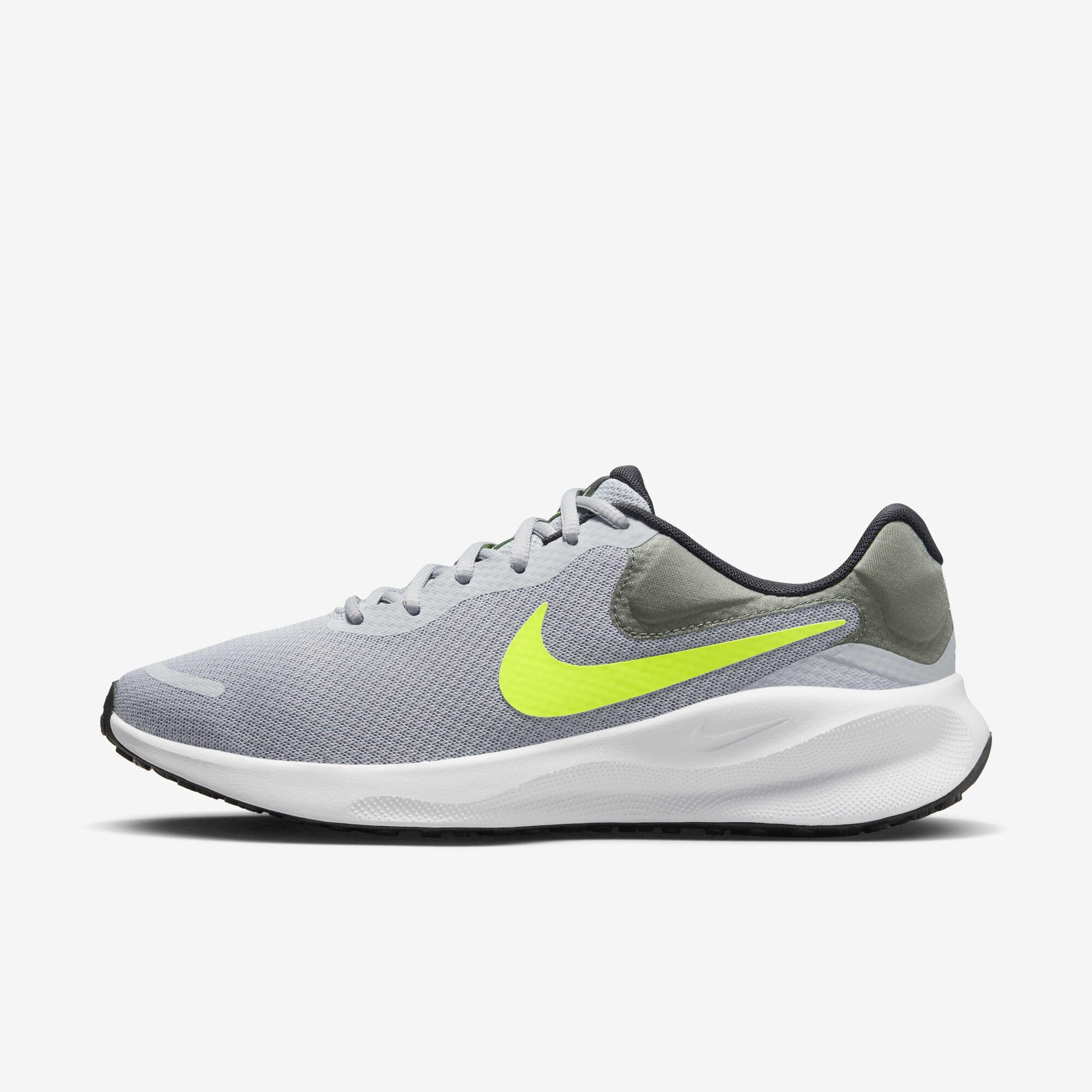 Buy Nike Revolution Men's Road Running Shoes Wolf Grey/Smoke