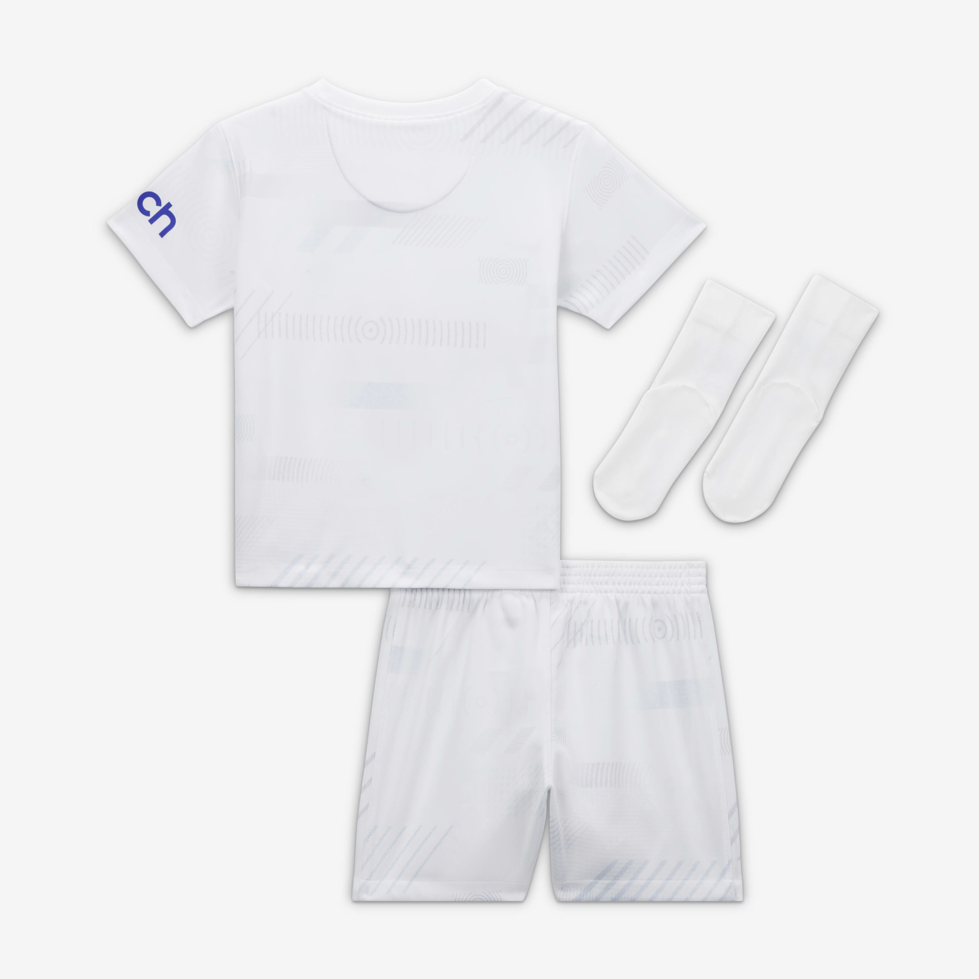 Tottenham Hotspur 2023/24 Home image number 1