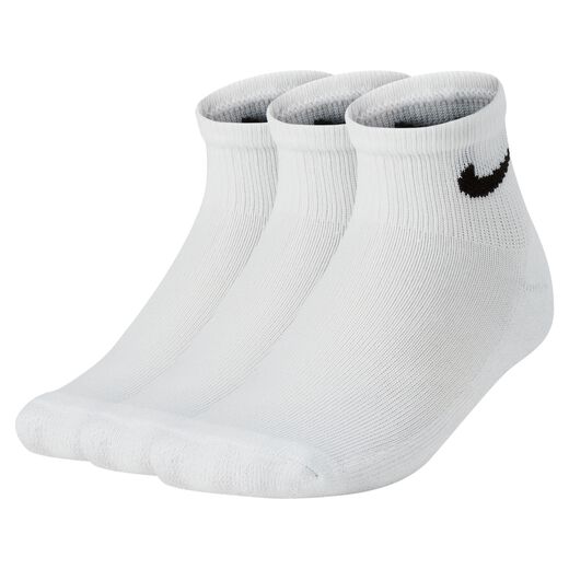 Nike short white socks shop