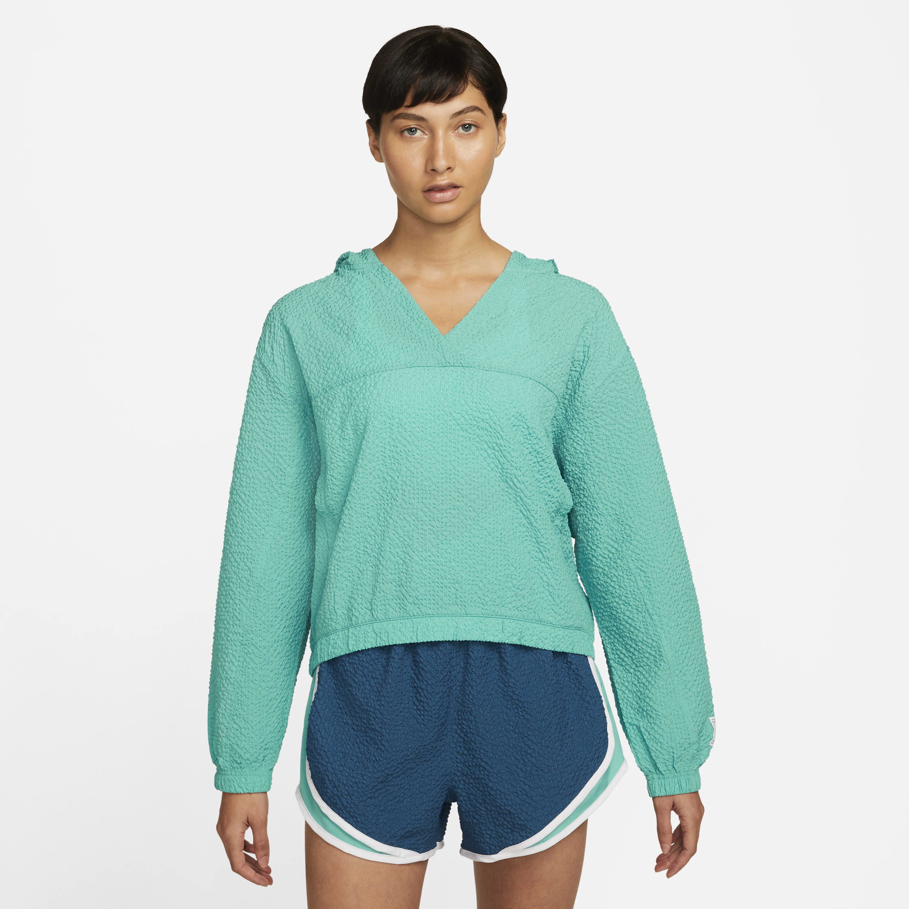 Nike icon clash women's running jacket outlet