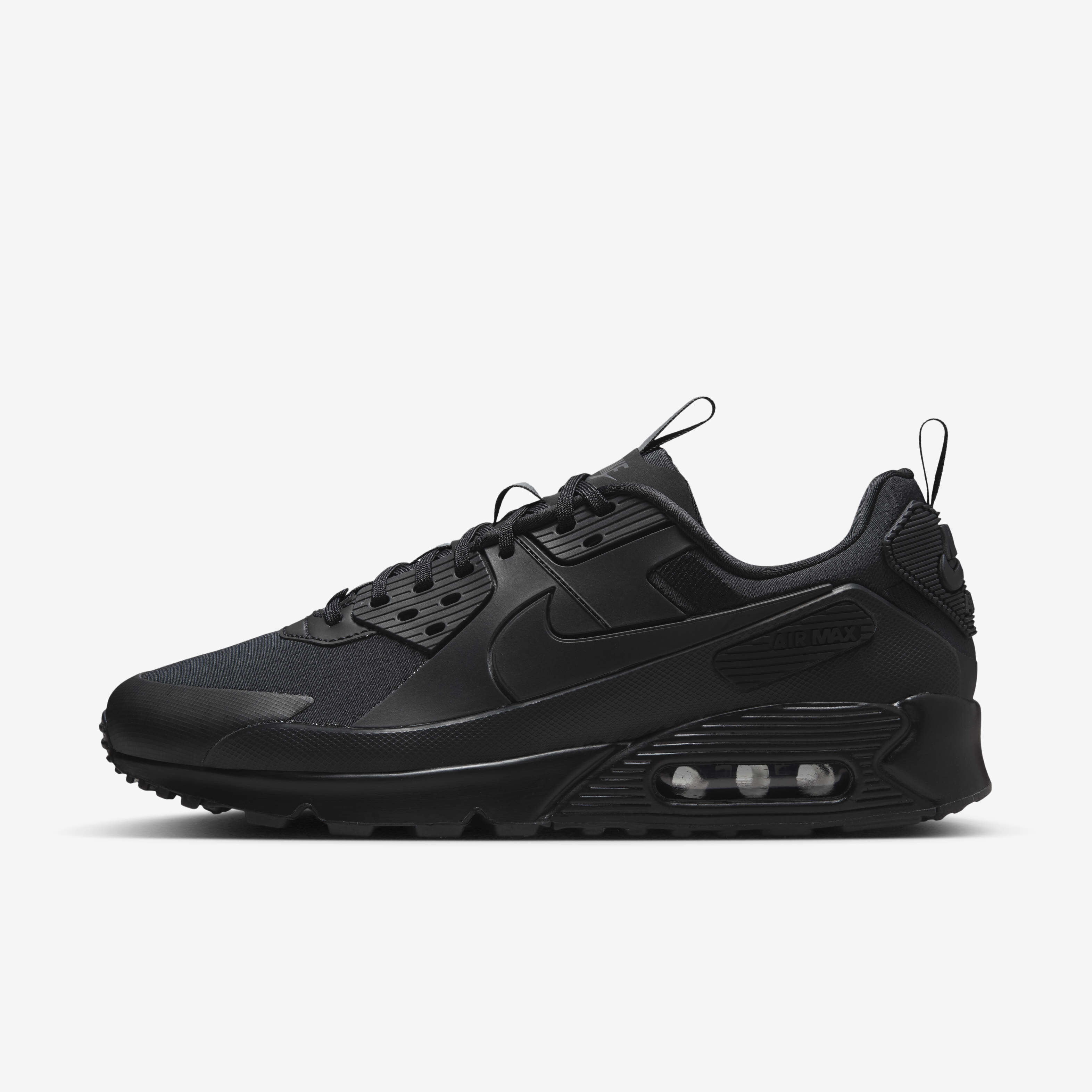 Nike air max 90 synthetic leather top