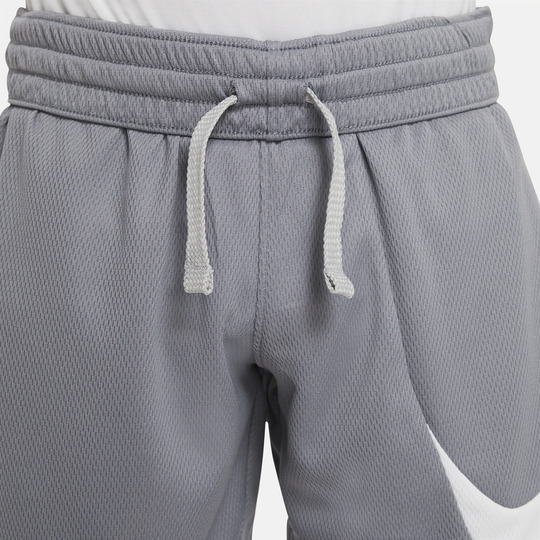 Grey nike 2025 basketball shorts