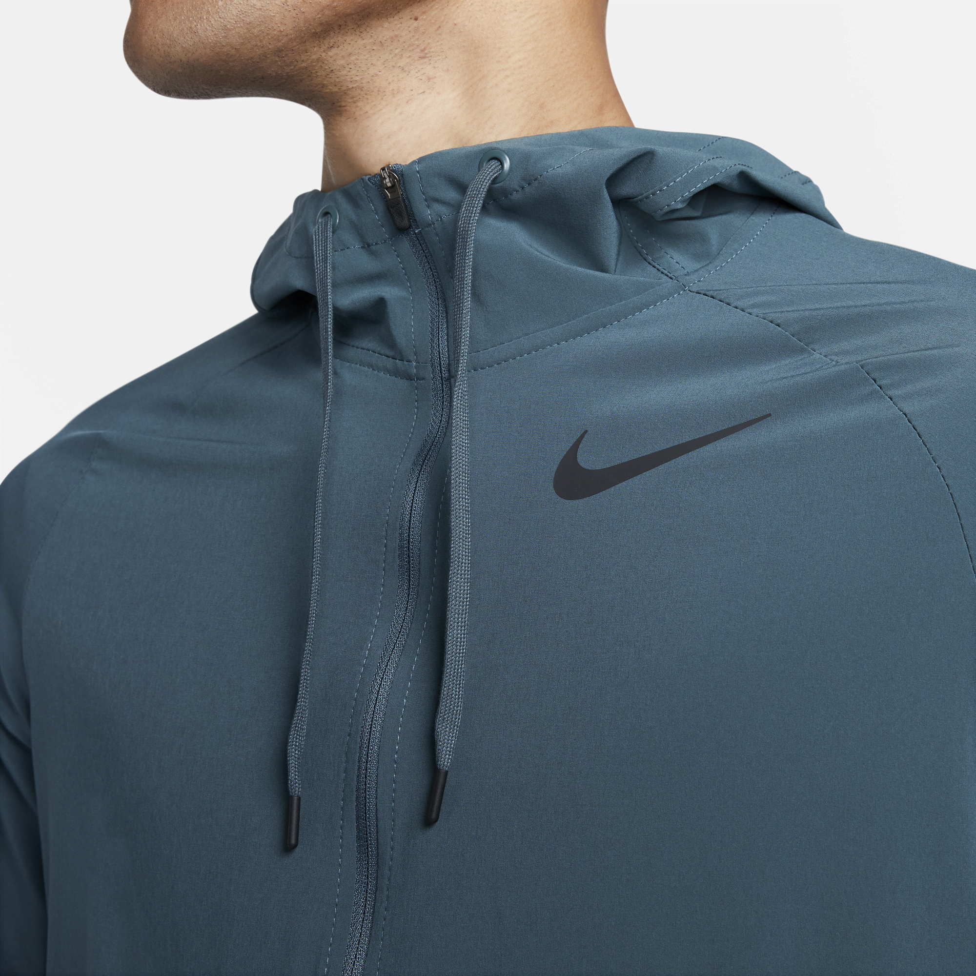 Shop Pro Dri FIT Flex Vent Max Men s Full Zip Hooded Training