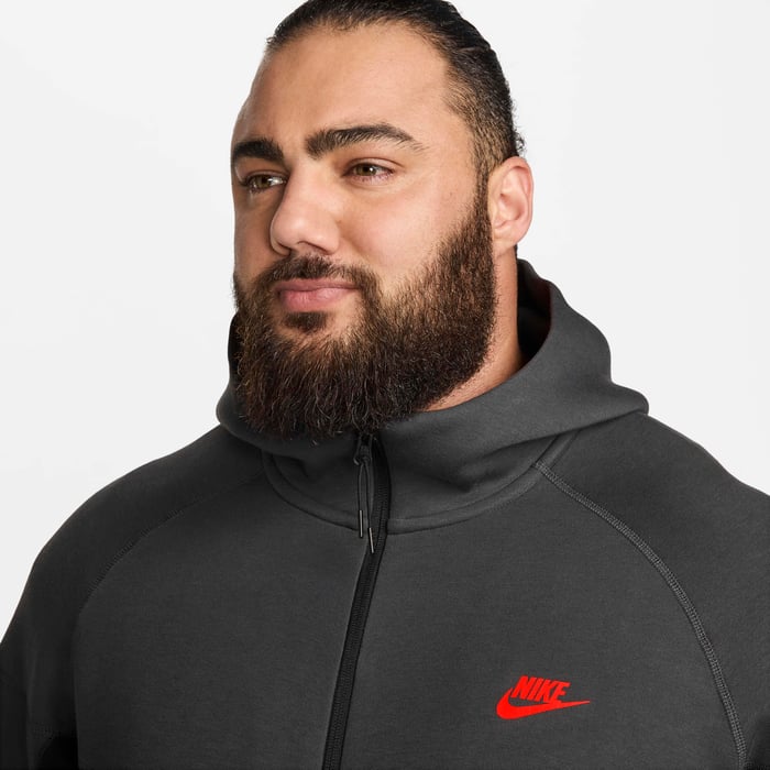 Nike Sportswear Tech Fleece Windrunner image number 12 Nike Sportswear Tech Fleece Windrunner image number 12