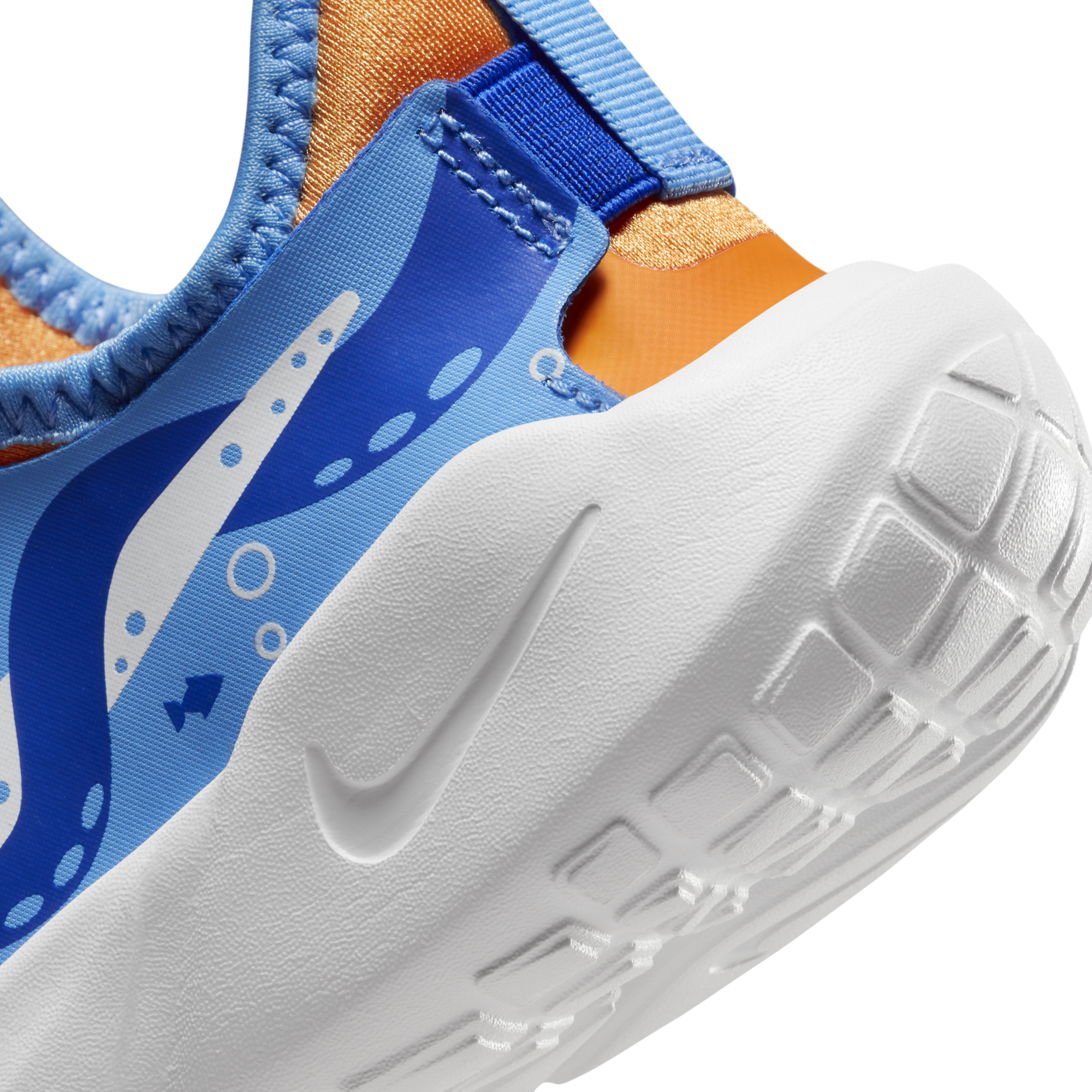 Nike free hotsell rn graphic