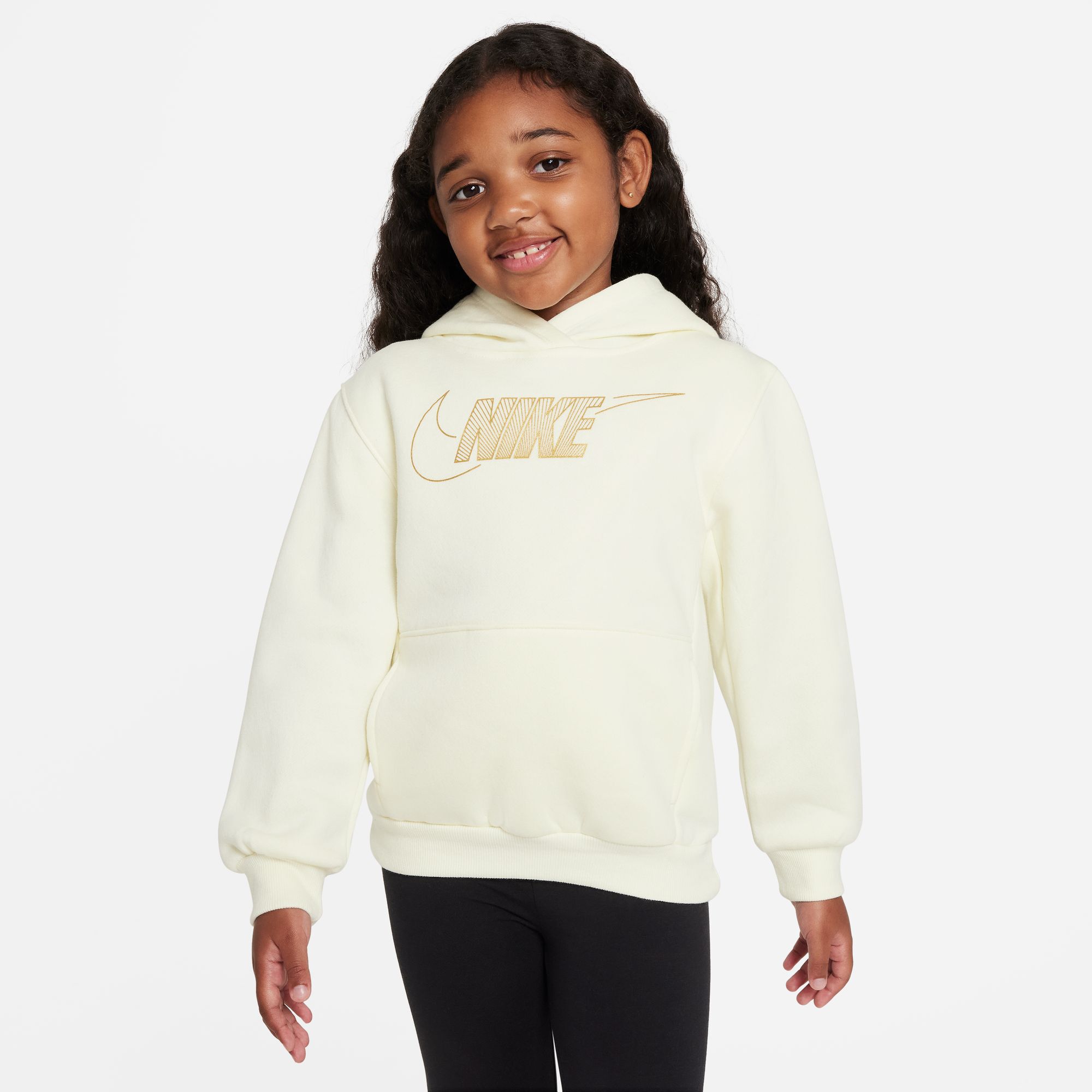 Nike Sportswear Club Fleece Holiday Shine Hoodie image number 0