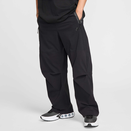 Membership Products-Nike, Nike Tech, Men's Woven Oversized Trousers