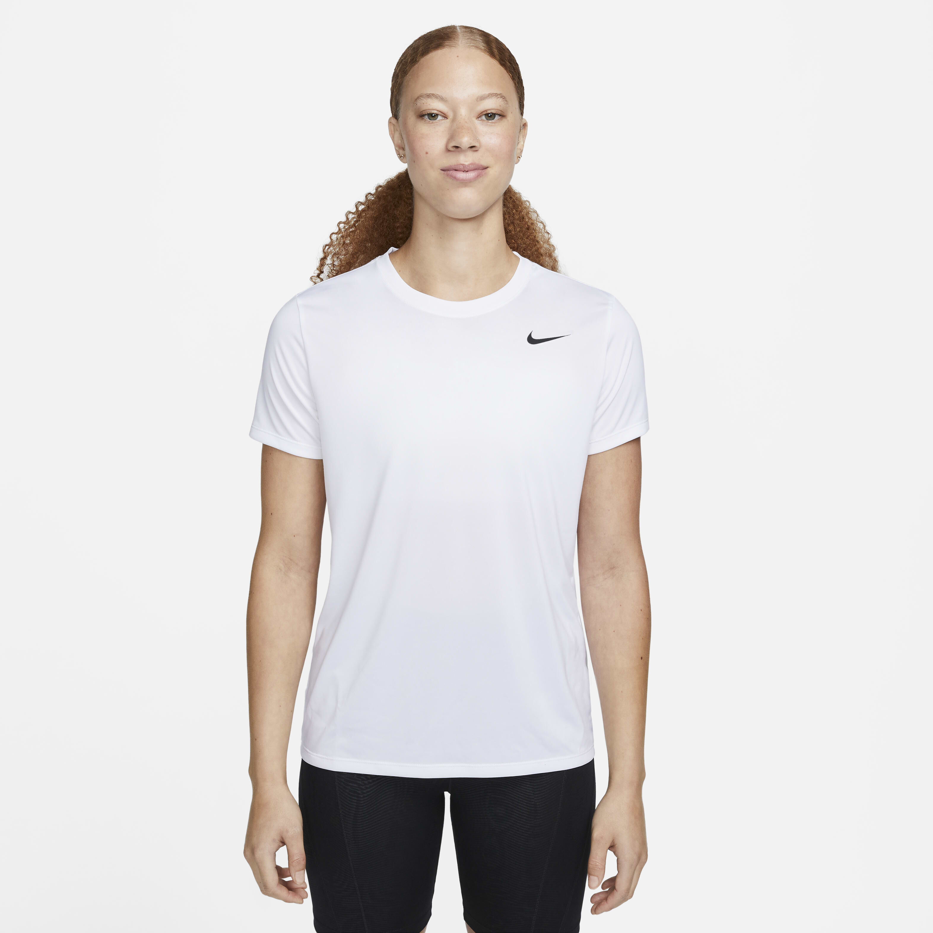 Buy Nike Dri FIT Women s T Shirt Nike Saudi Official