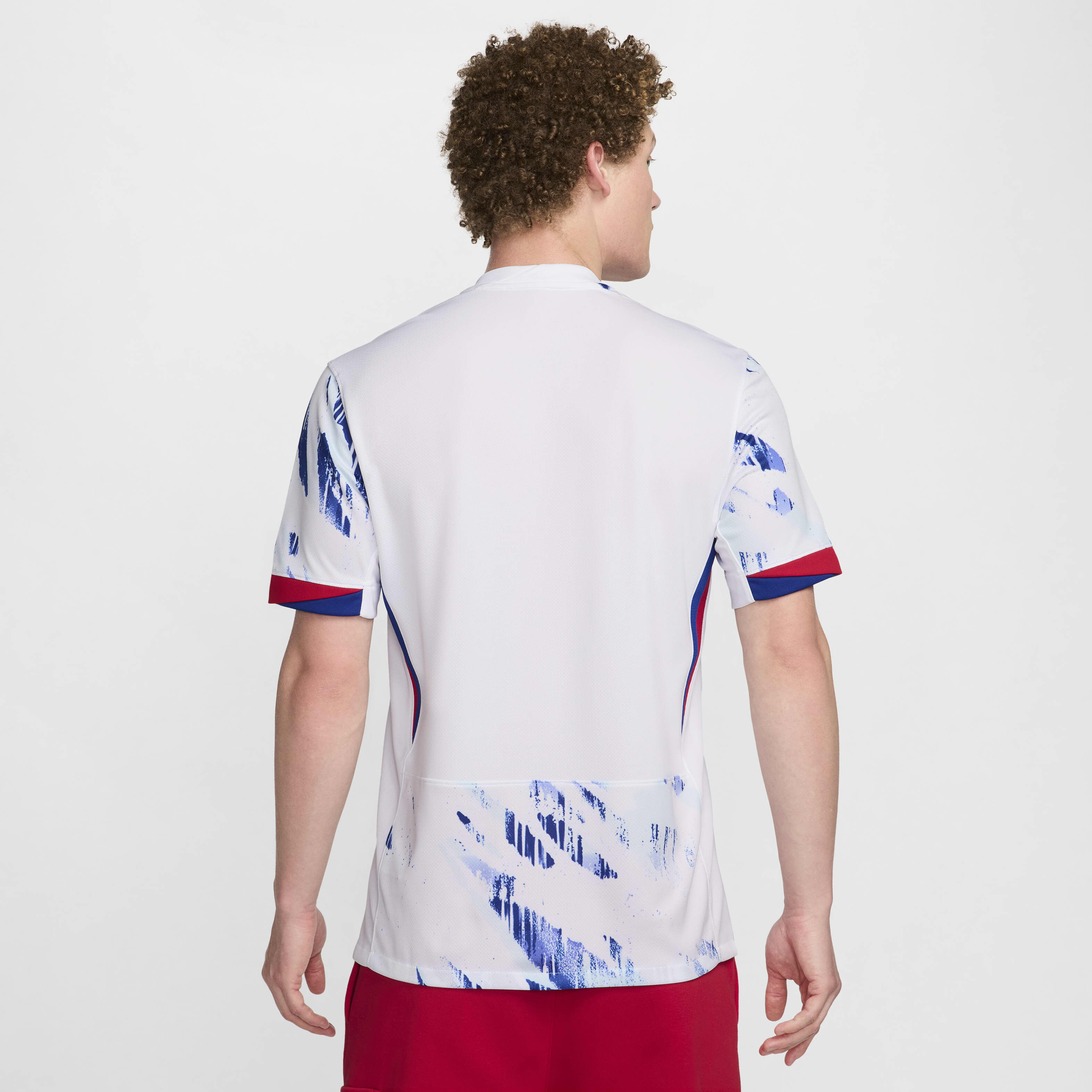 Norway (Men's Team) 2024/25 Stadium Away image number 1