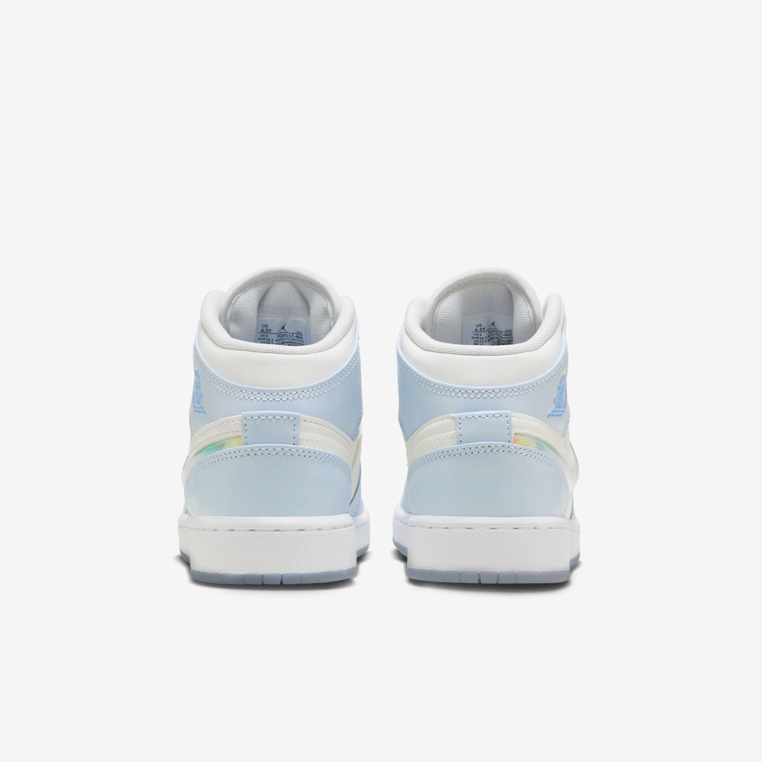 Nike air 27 glitter new arrivals