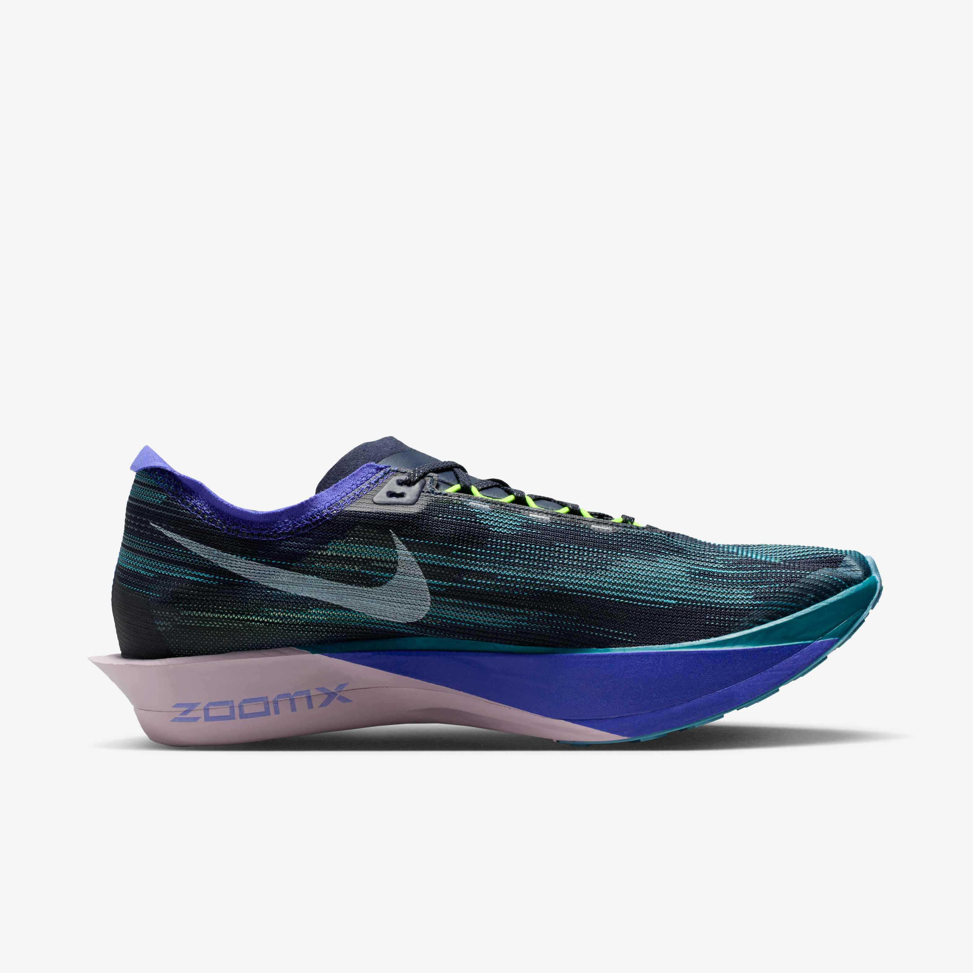Buy Nike Streakfly 2 Road Racing Shoes - Obsidian/Persian Violet