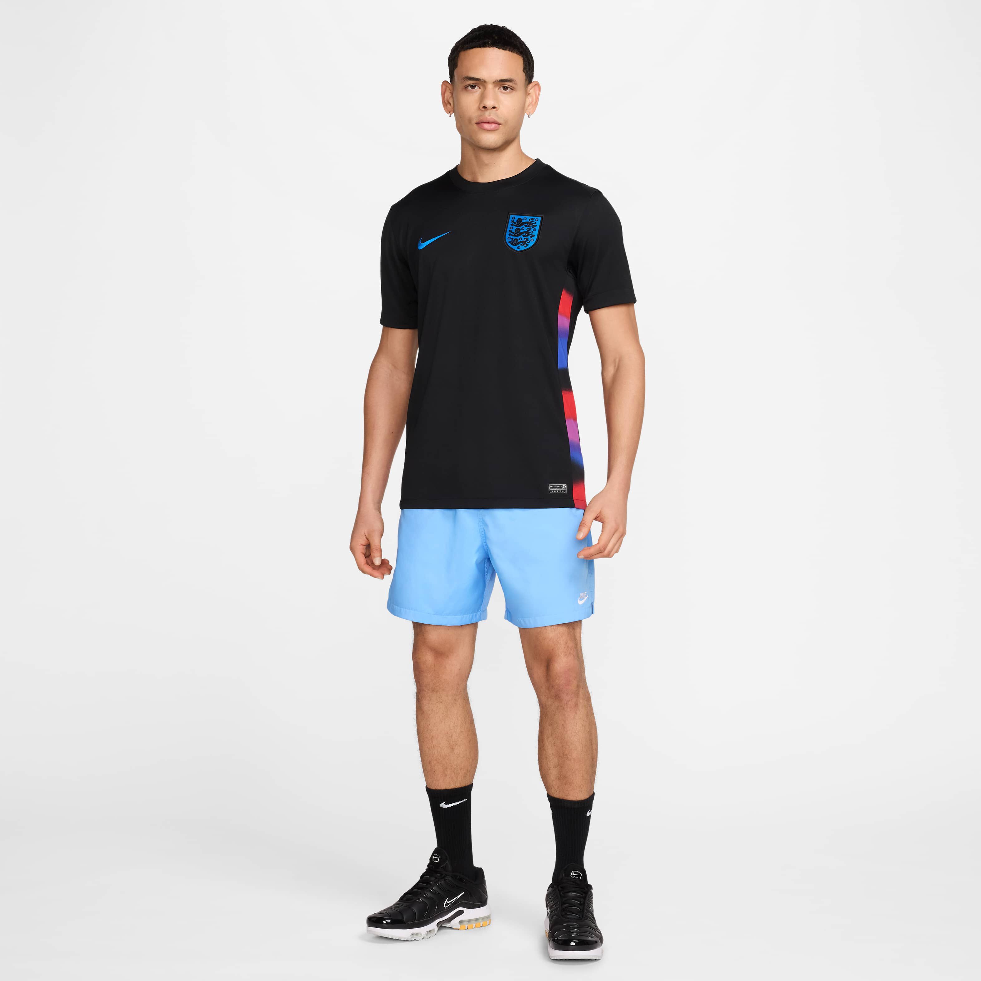 England 2025 Stadium Away (Women's Team) image number 6