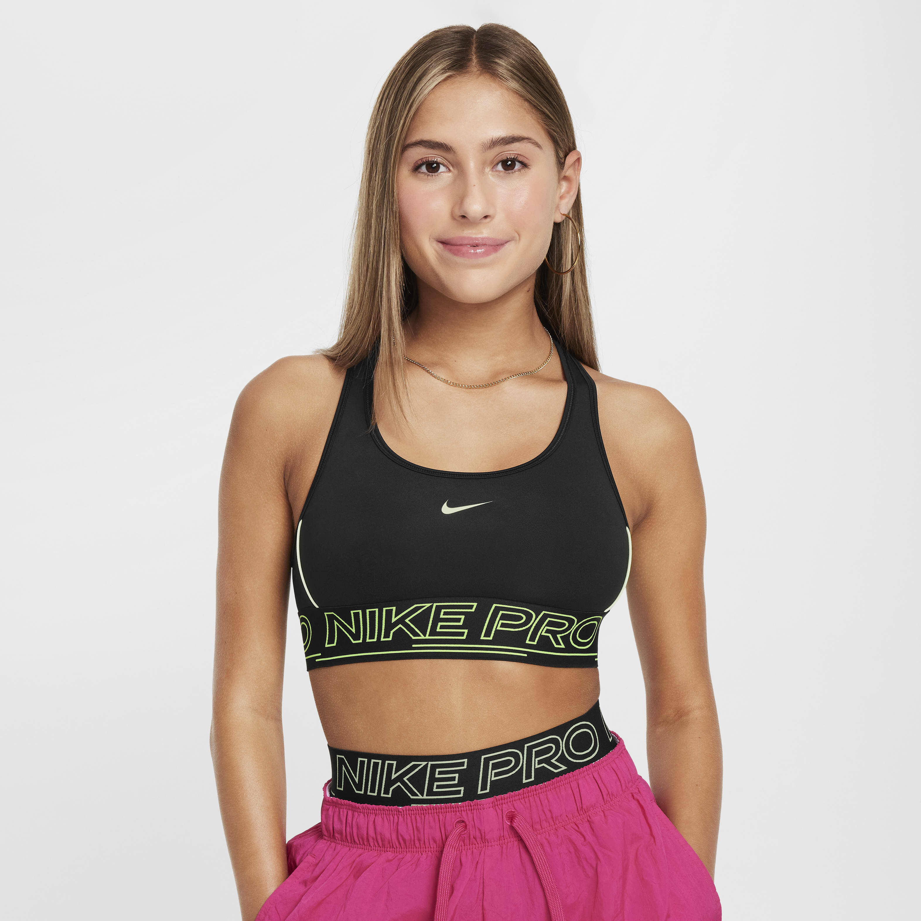 Nike full coverage sports bra hotsell