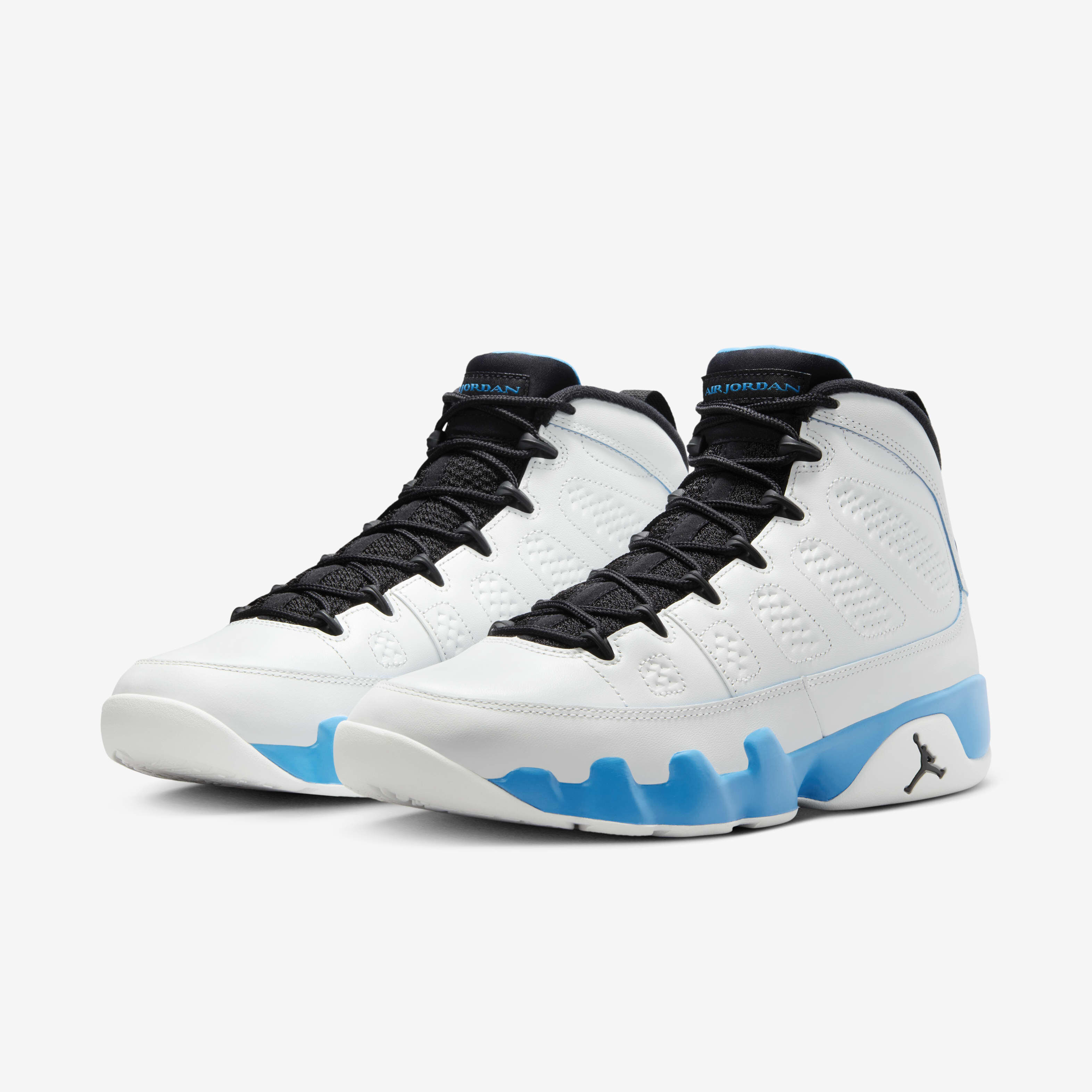 Air Jordan 9 Retro 'Powder Blue' image number 4