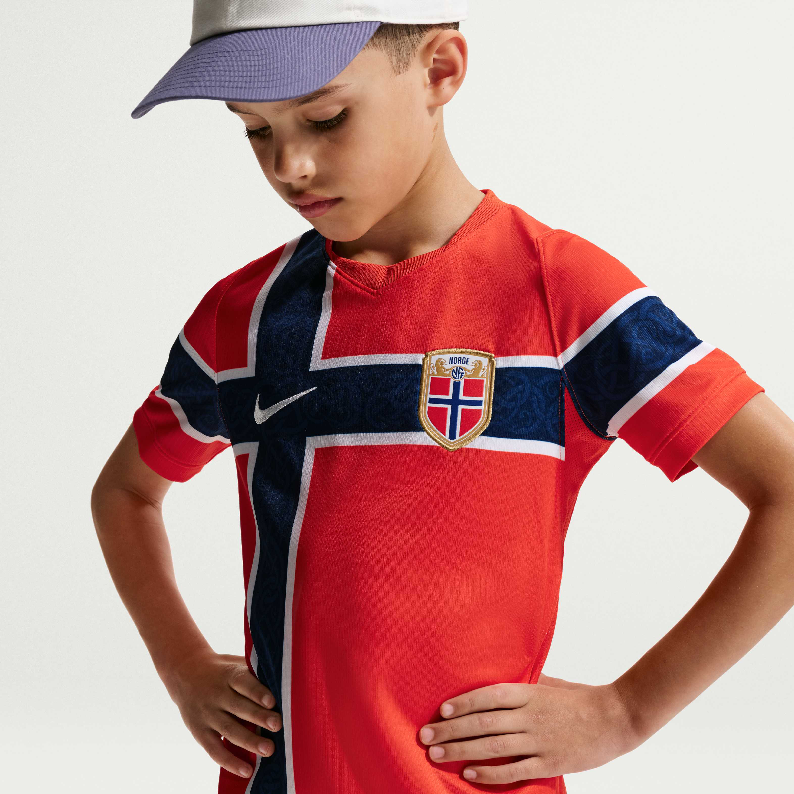Norway 2026 Stadium Home image number 2