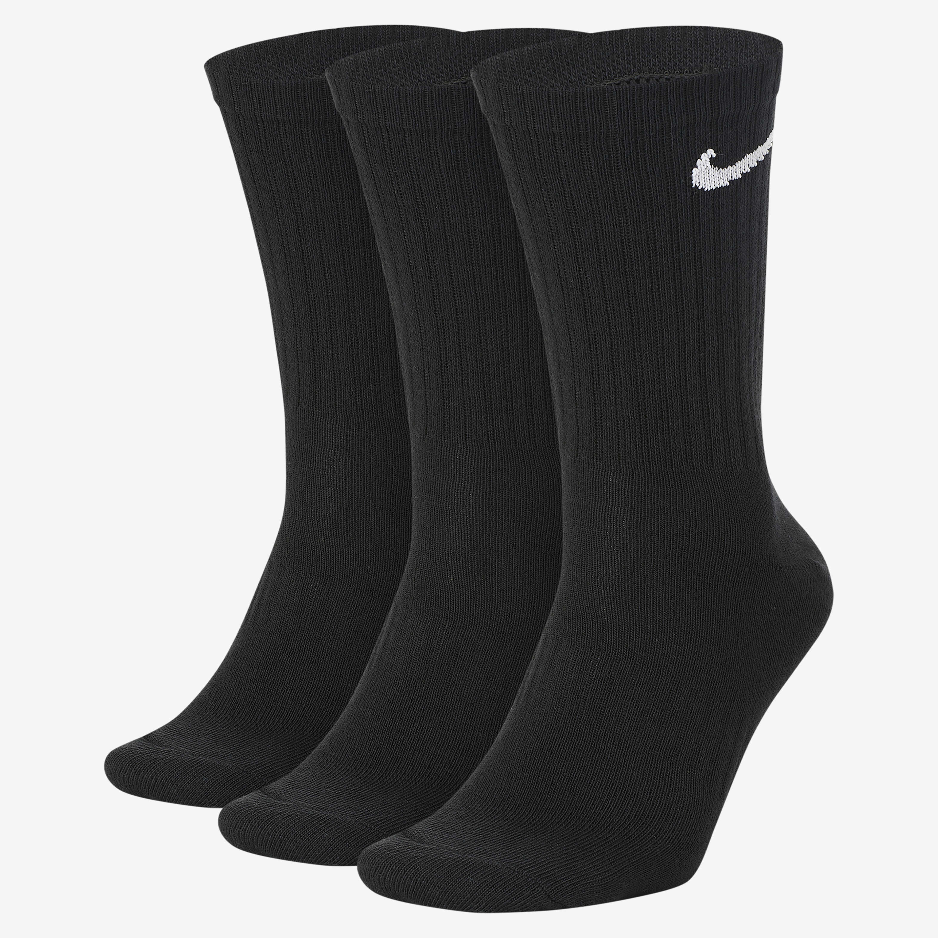 Buy Nike Everyday Lightweight Training Crew Socks 3 Pairs Nike Saudi Official