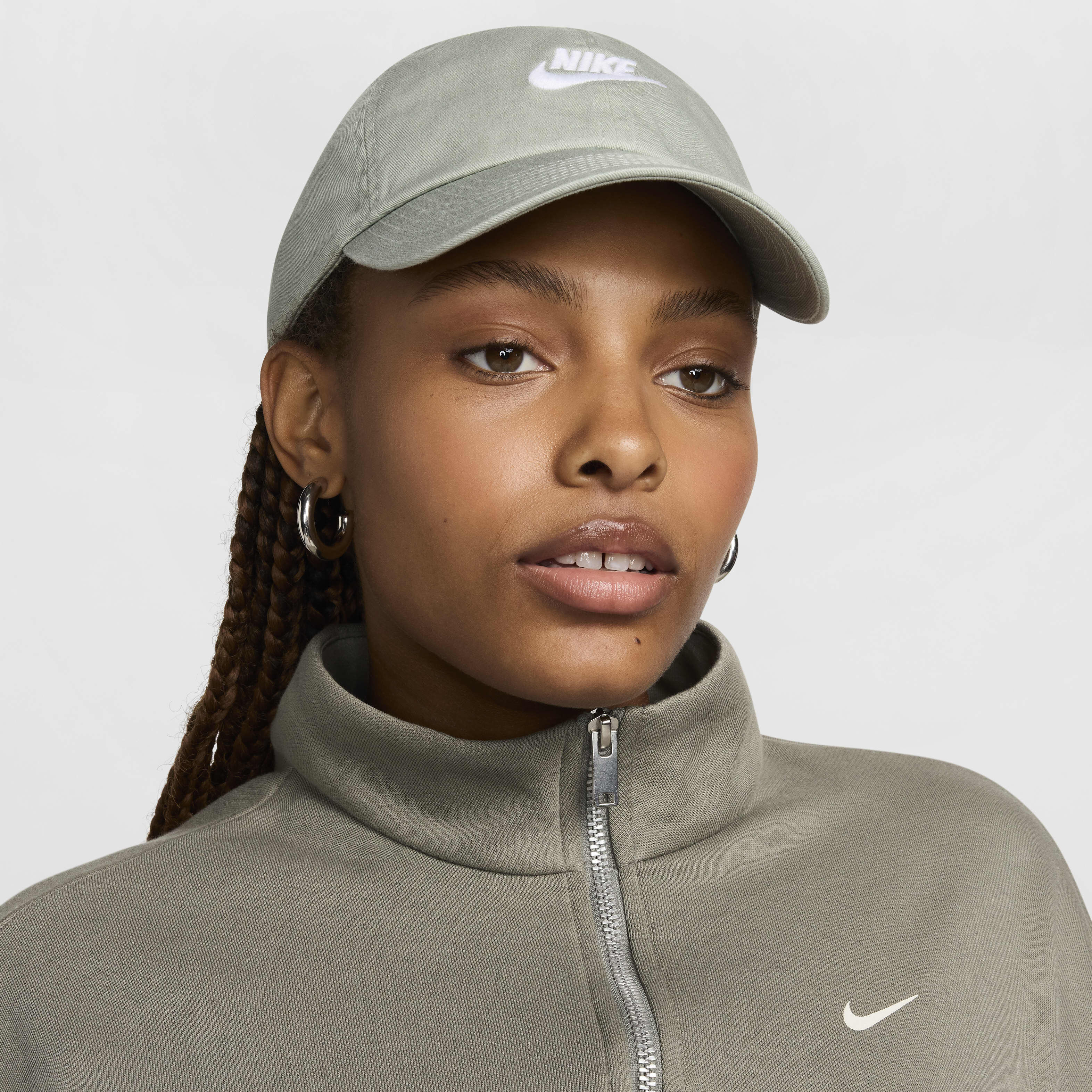 Buy Nike Club Unstructured Futura Wash Cap Nike Saudi Official