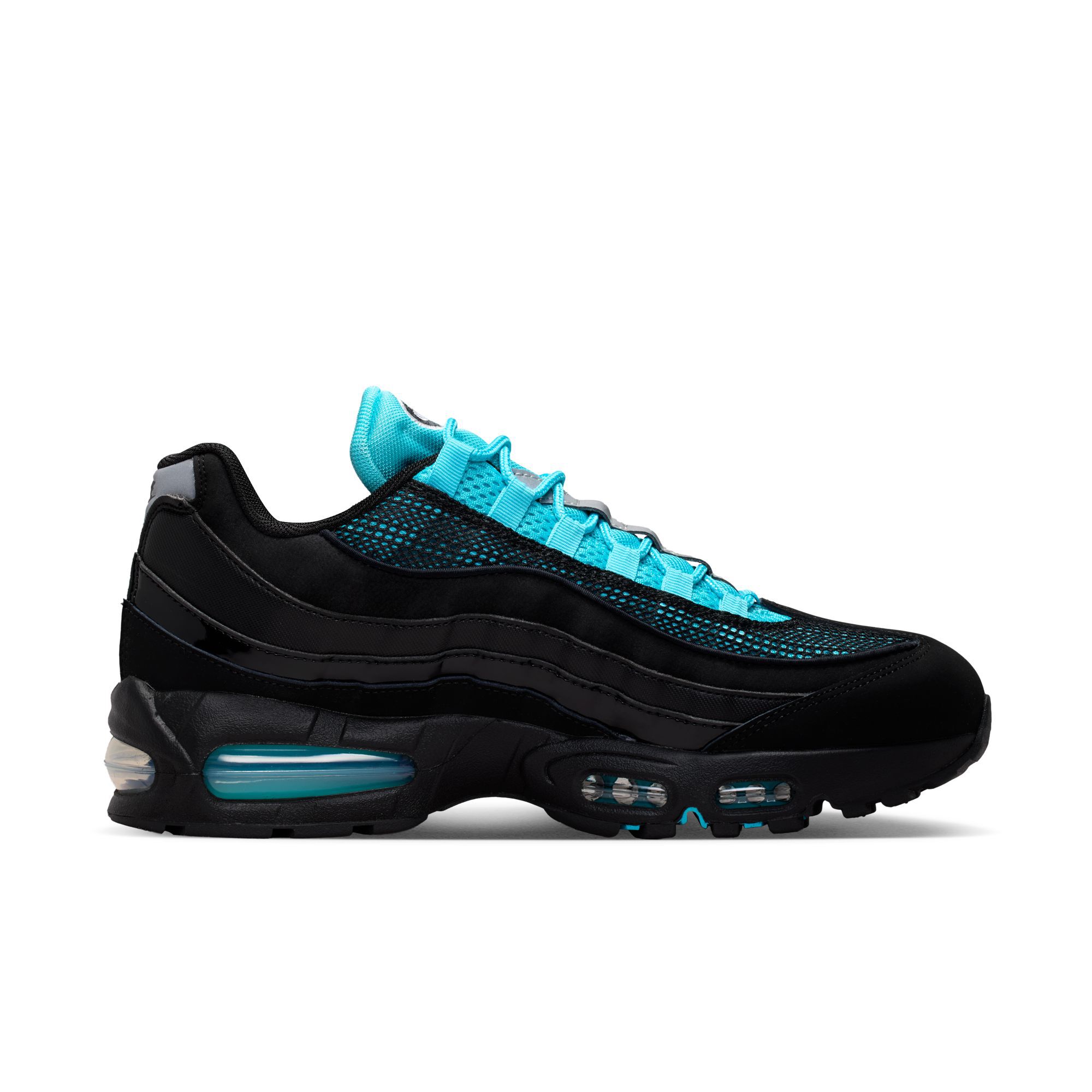 Nike Air Max 95 Older Bubble image number 6