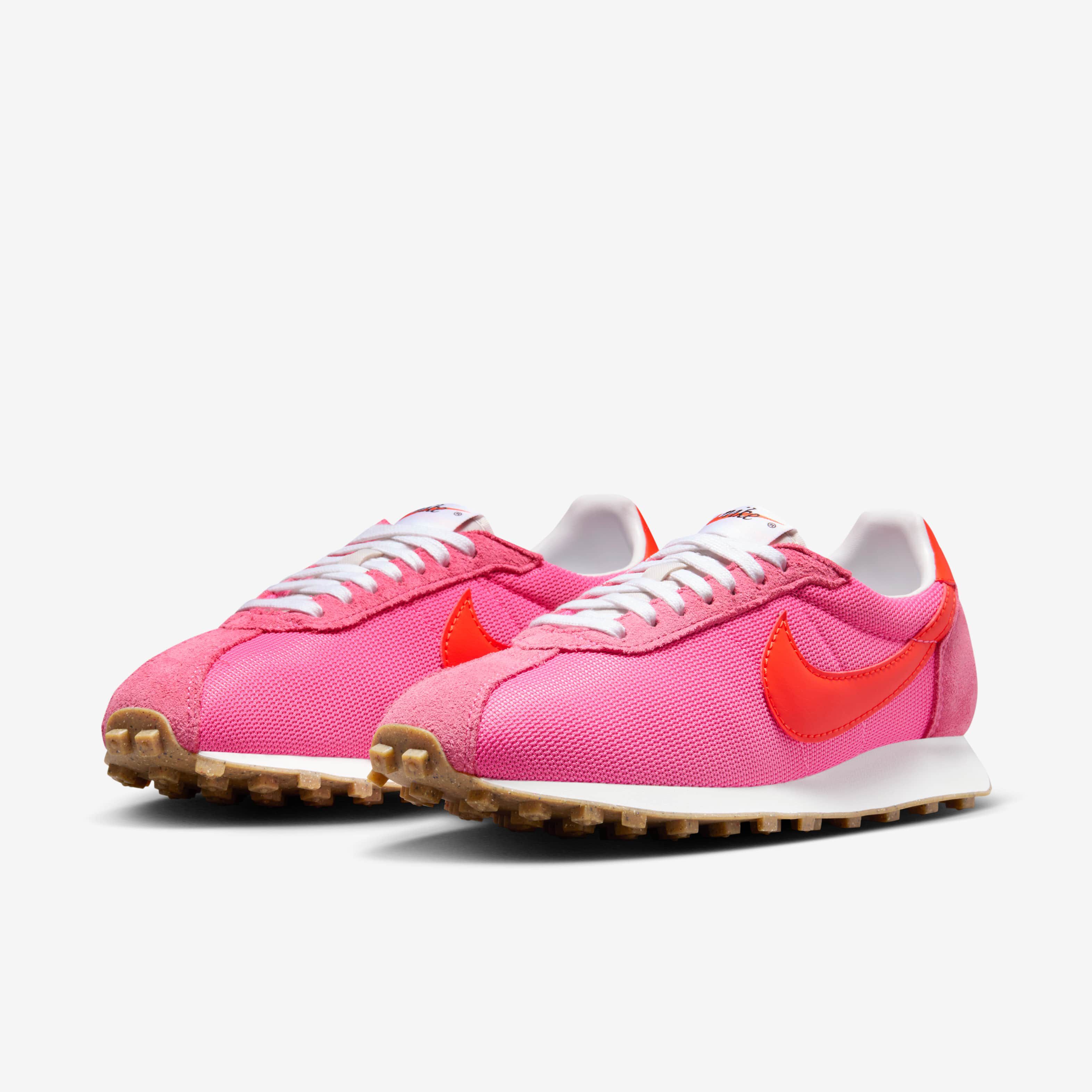 ☆nike☆ LD1000 W Pink Cycle Summit White Black Light Brown Nike LD-1000 WMNS Pinksicle / Summit White - Jan 2025