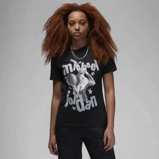 Flight Essential - T-Shirts & Tops-JRDN, Jordan (Her)itage, Women's T-shirt
