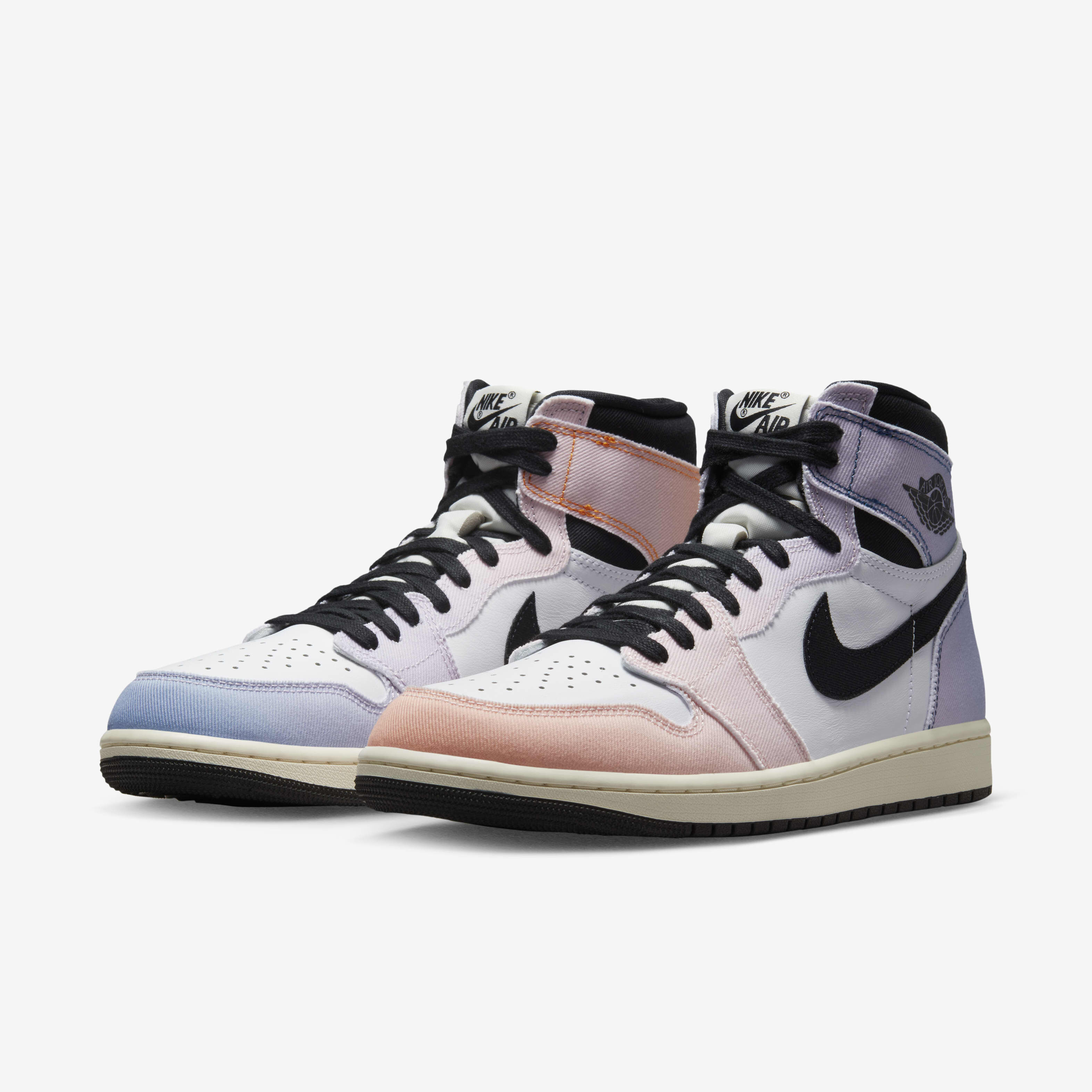 Air Jordan 1 Retro High OG Craft image number 4