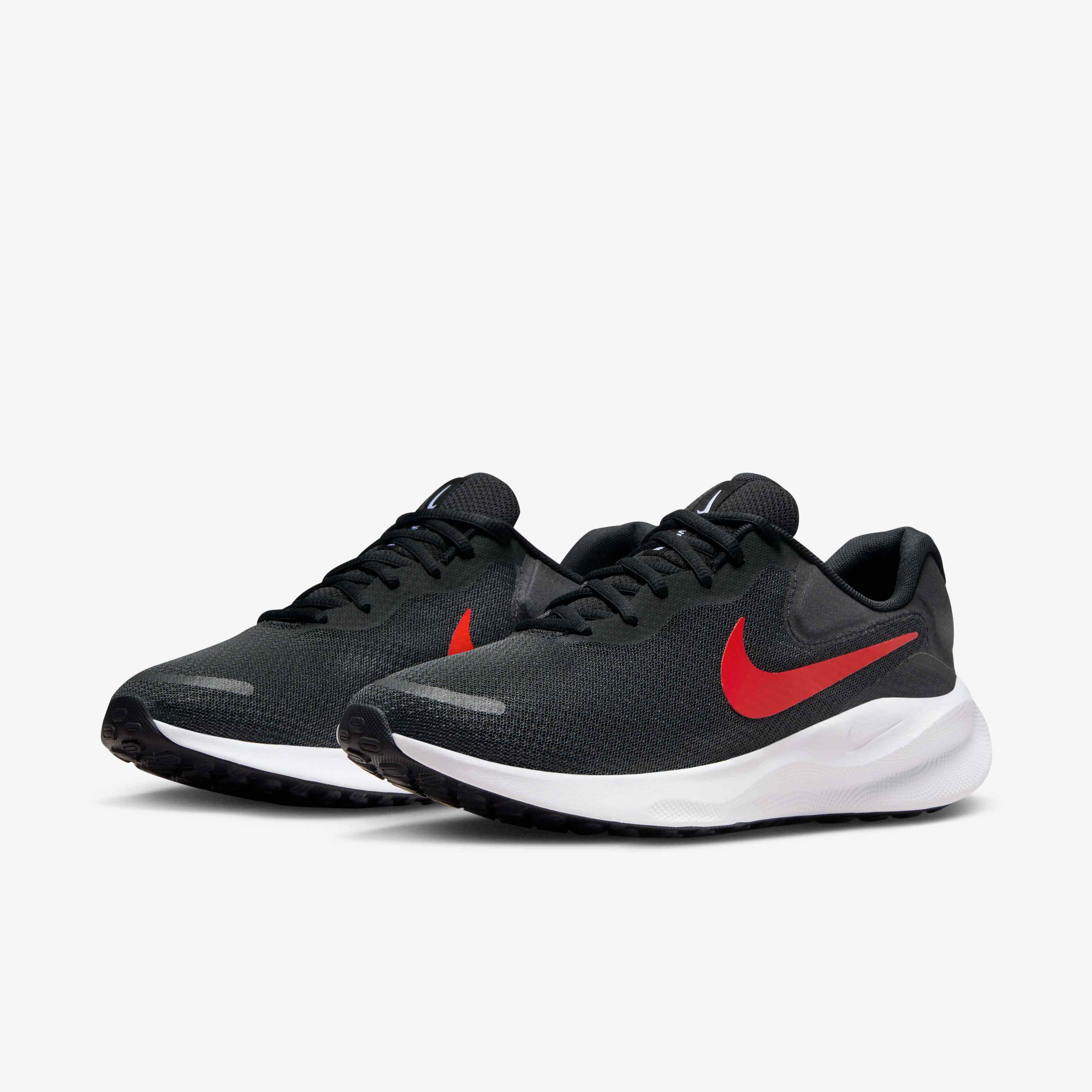 Buy Nike Revolution Men's Road Running Shoes Black/White